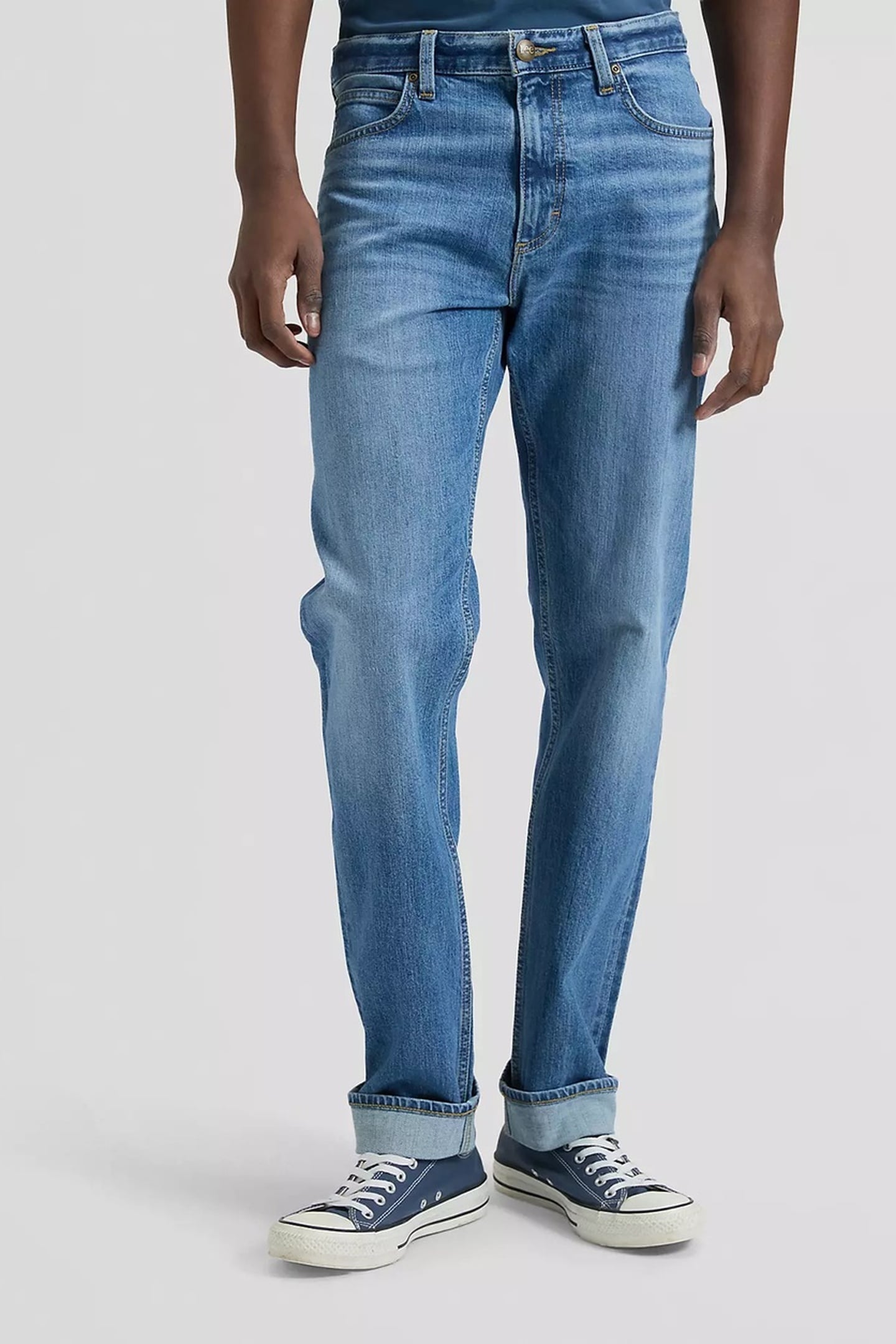 WEST BLUE FORCE JEANS 1