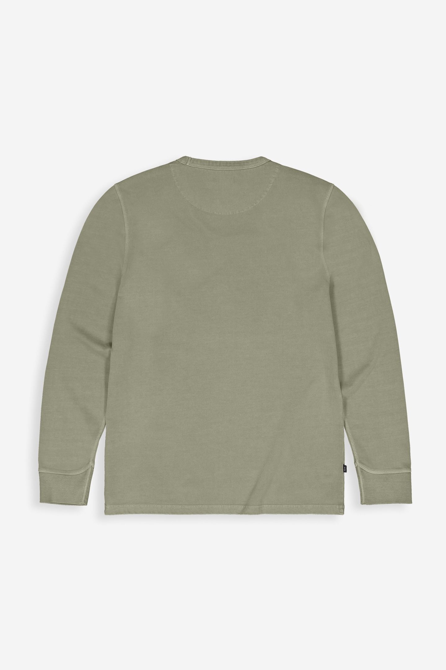 ARMY TEE LS DK. GRANITE GREEN 4