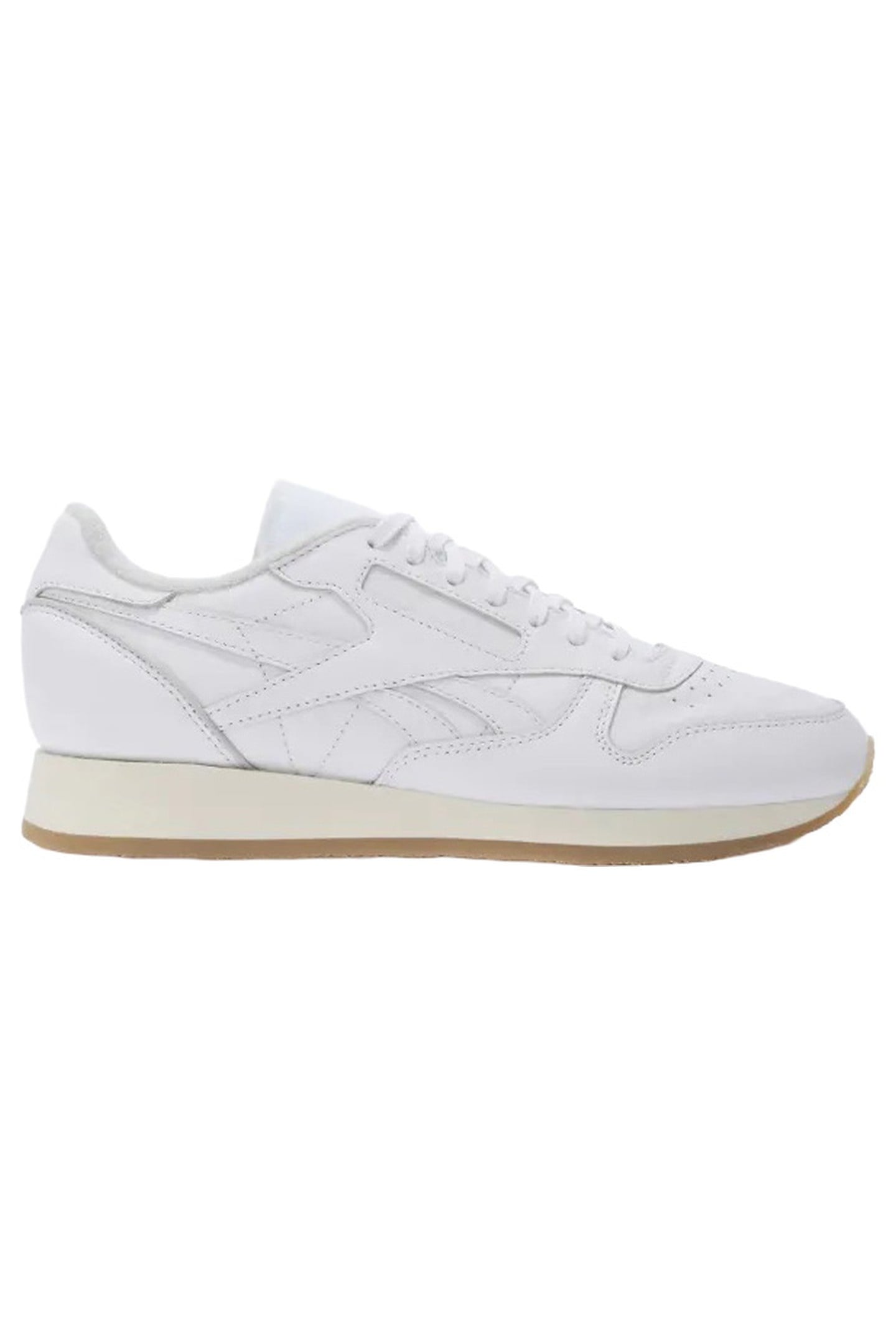 UNISEX CLASSIC LEATHER 1983 WHITE/WHITE/VINTAGE CHALK 1