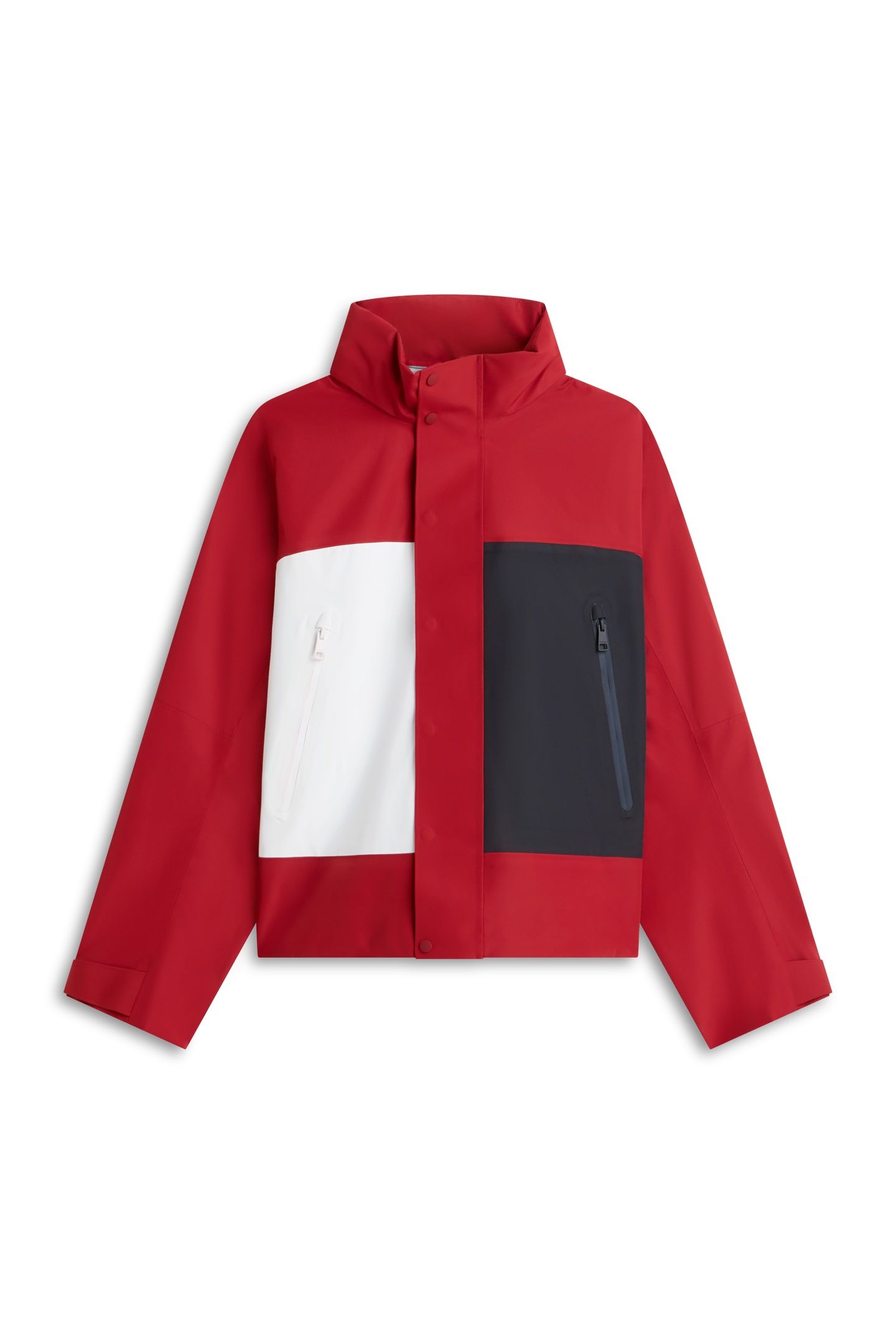 GORE-TEX COLORBLOCK REGATTA RED 4