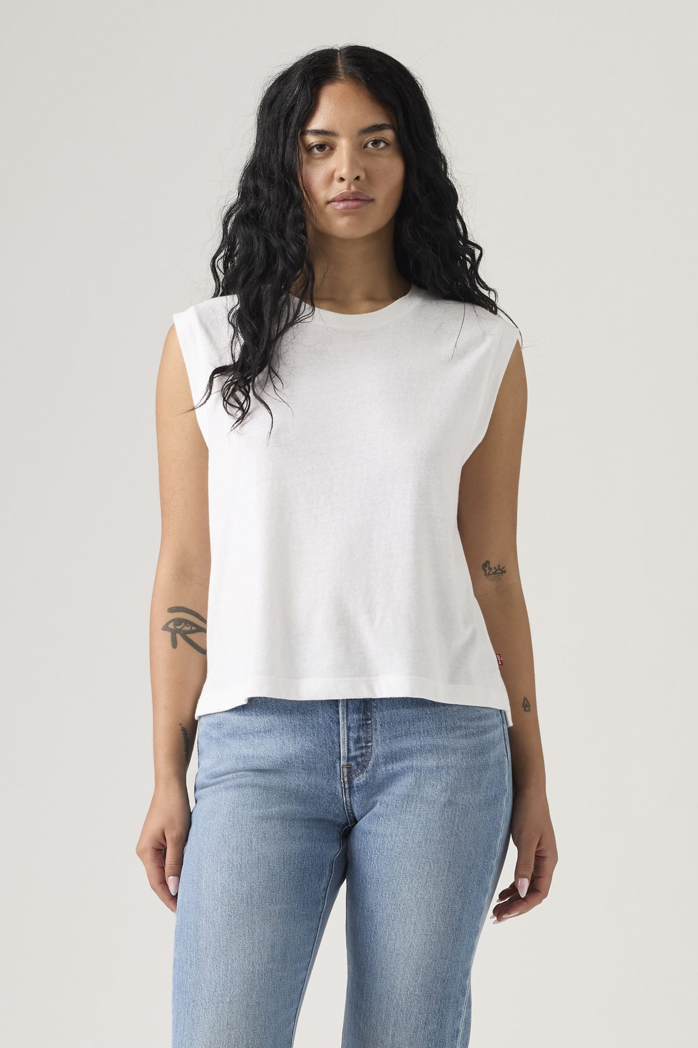 BOXY TANK TOP 1
