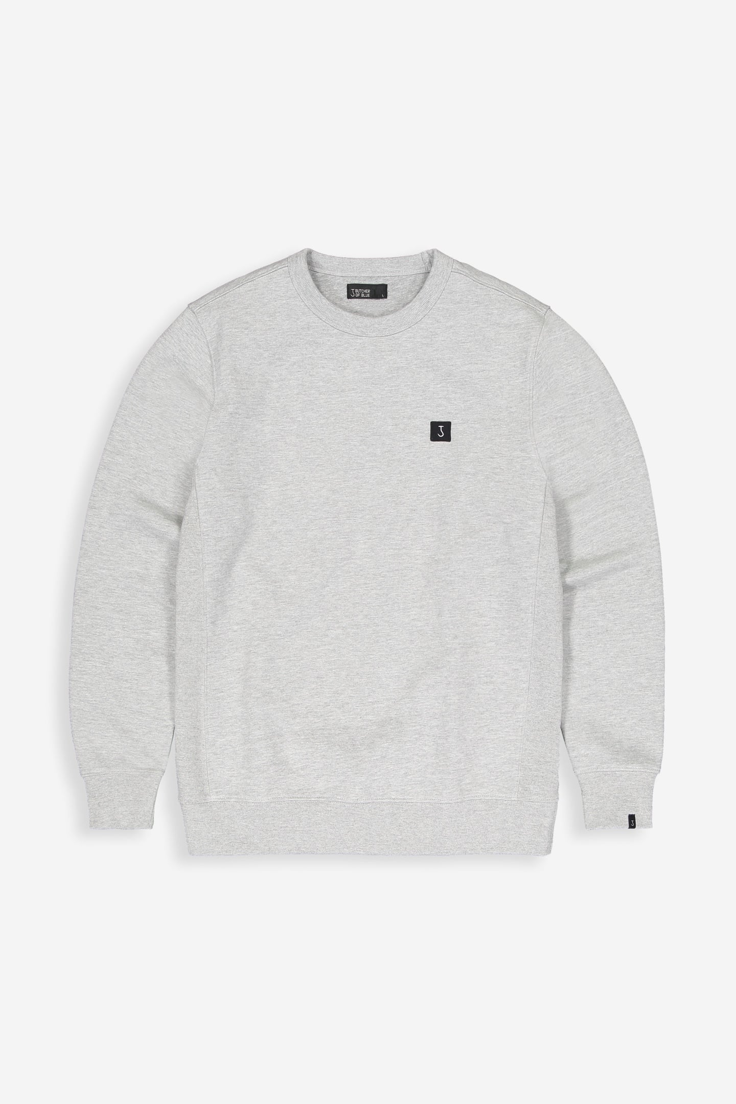 ARMY CREW VINTAGE GREY MELANGE 3