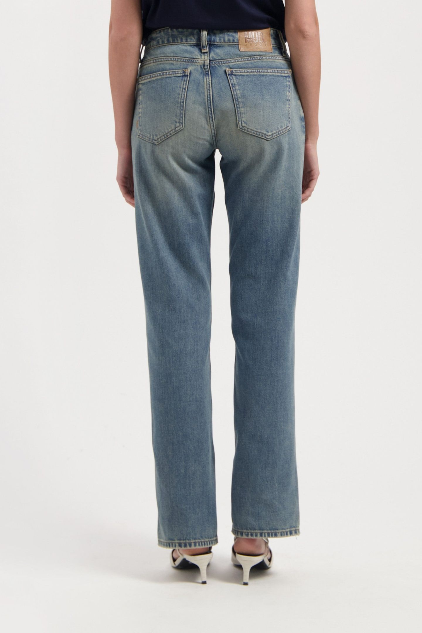 CARRY MID STRAIGHT EARTH VINTAGE 4