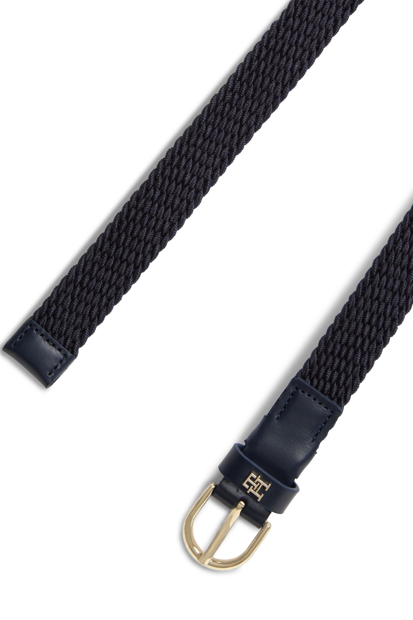 ESSENTIAL EFFORTLESS BELT SPACE BLUE 3
