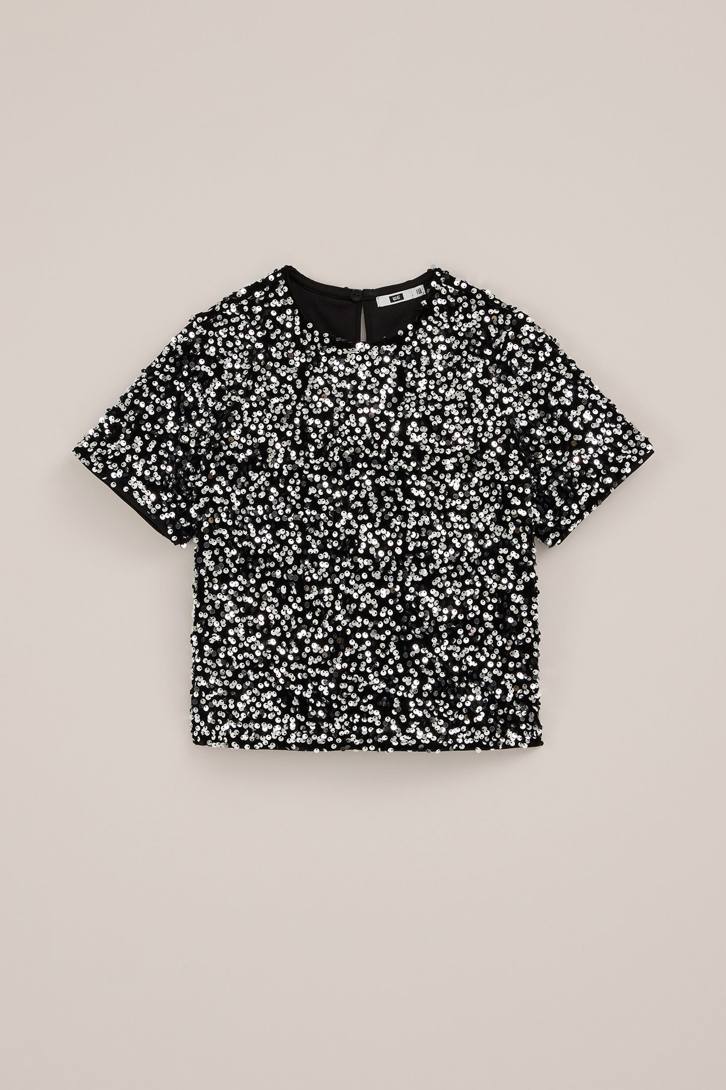 T-SHIRT SILVER 3