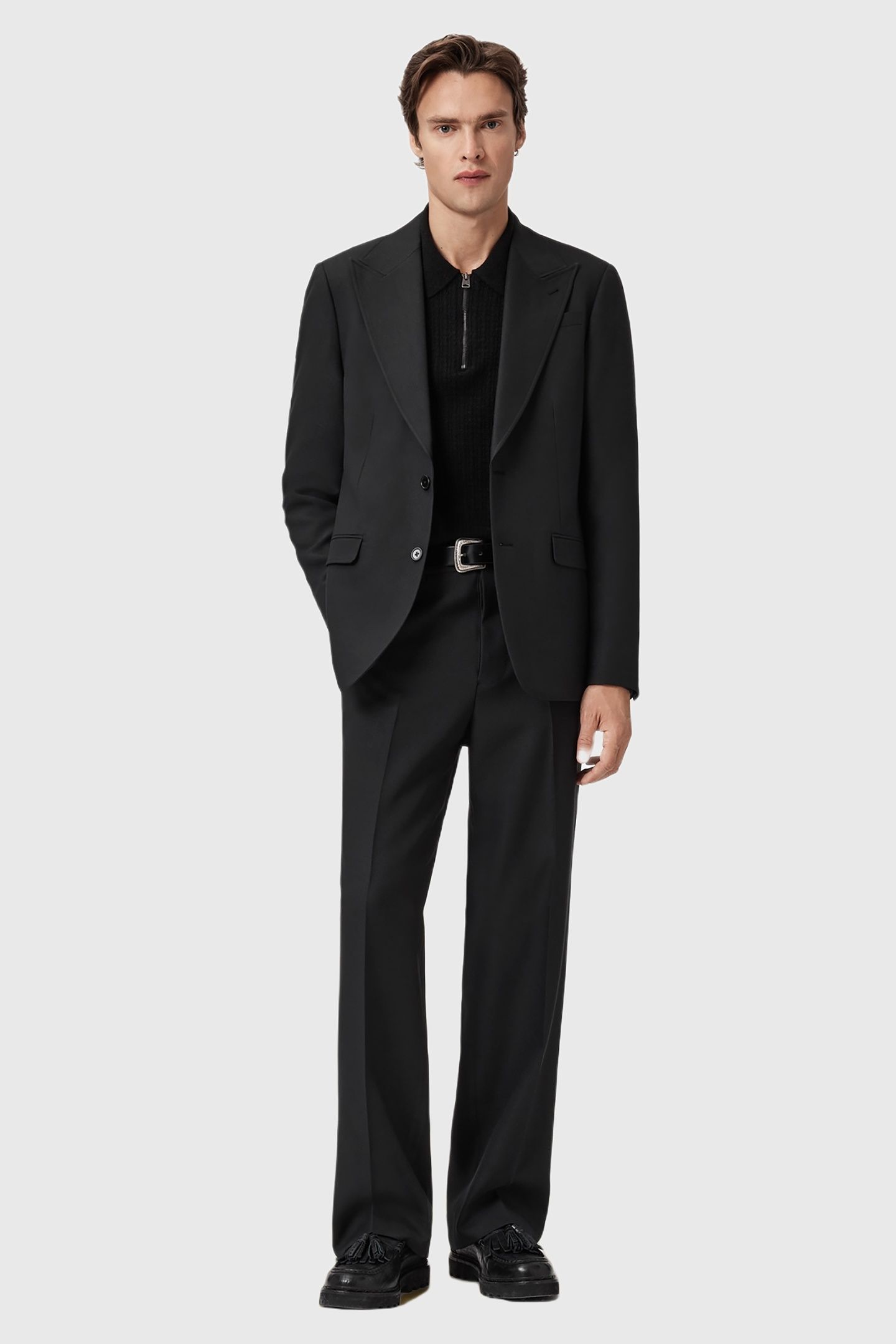 KIDO BLAZER BLACK 3
