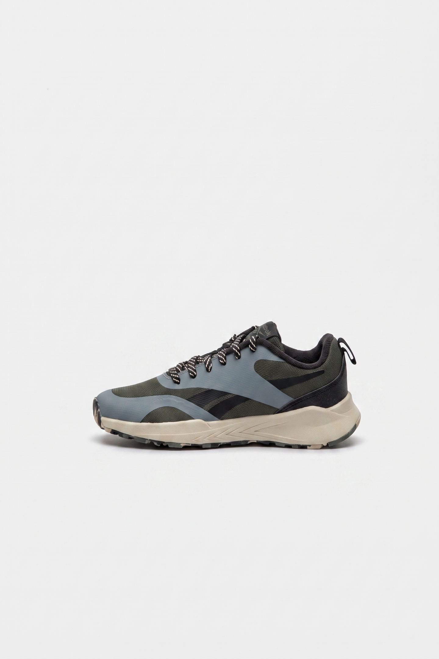 BOY'S ENERGEN RUN GRITGREEN/DARKFOG/CLASSICBEIGE 2