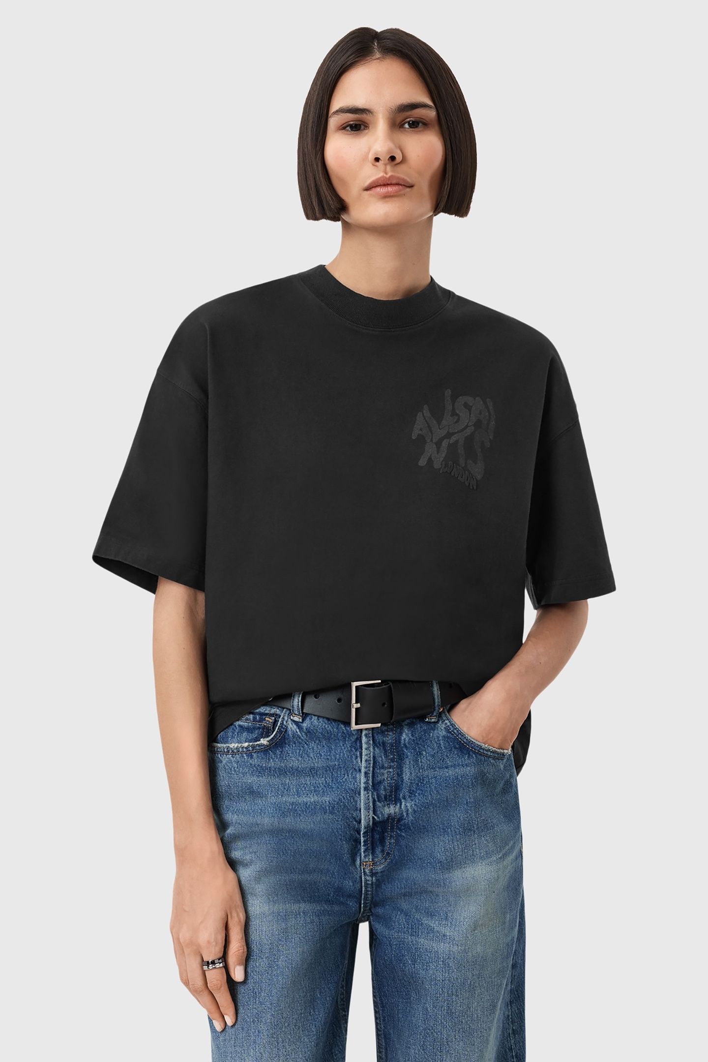 ORLANDO ETTA TEE BLACK 4