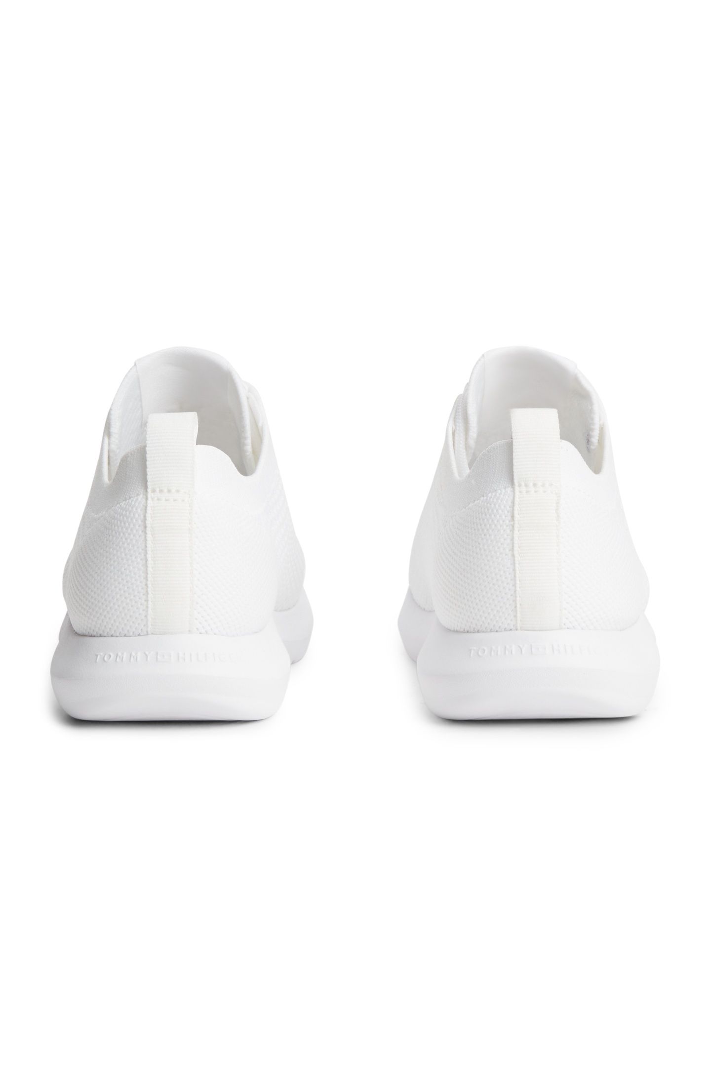 KNIT RUNNER WHITE 4