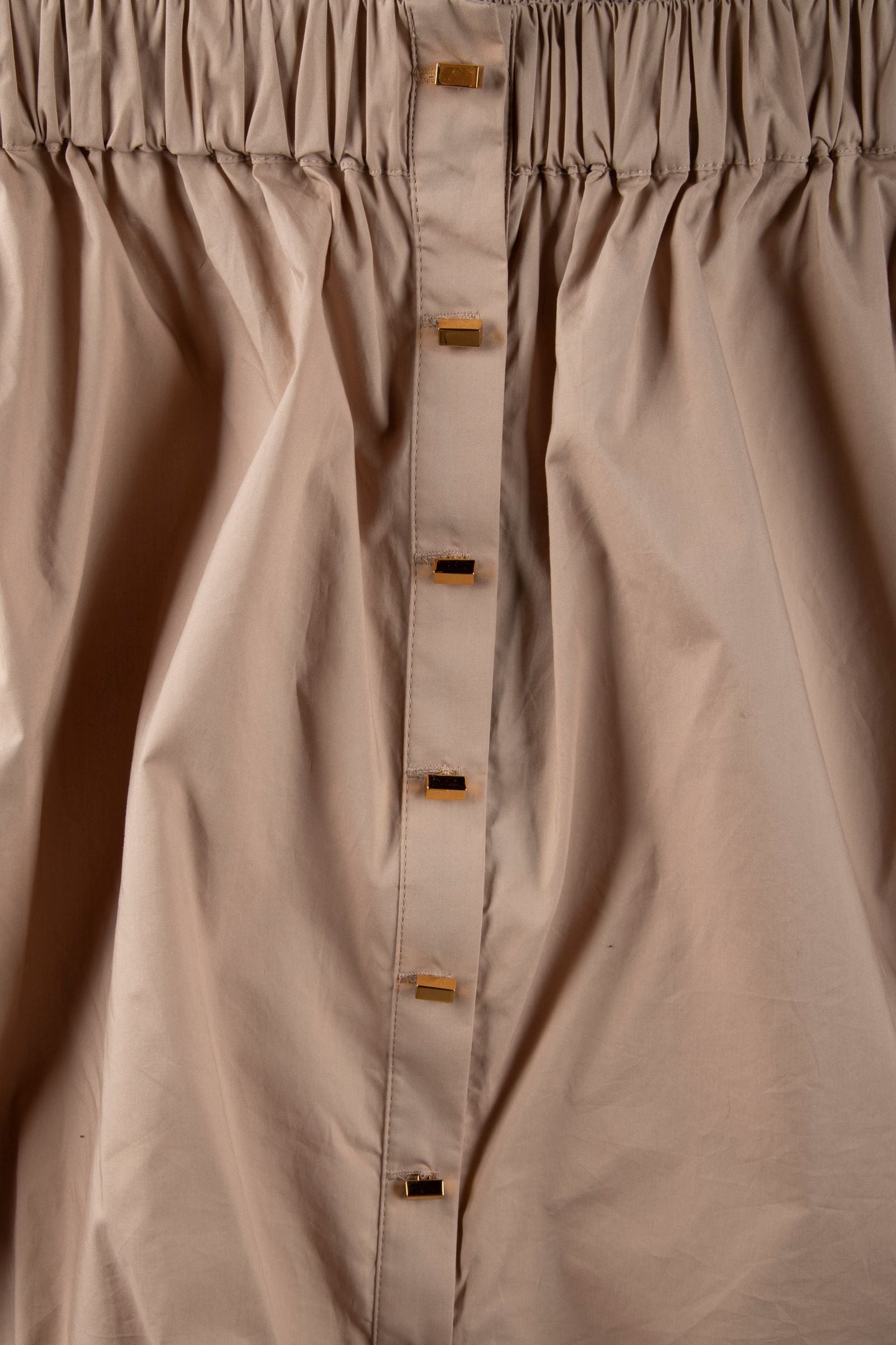 PAT OFF SHOULDER TOP NATURAL ALMOND 3