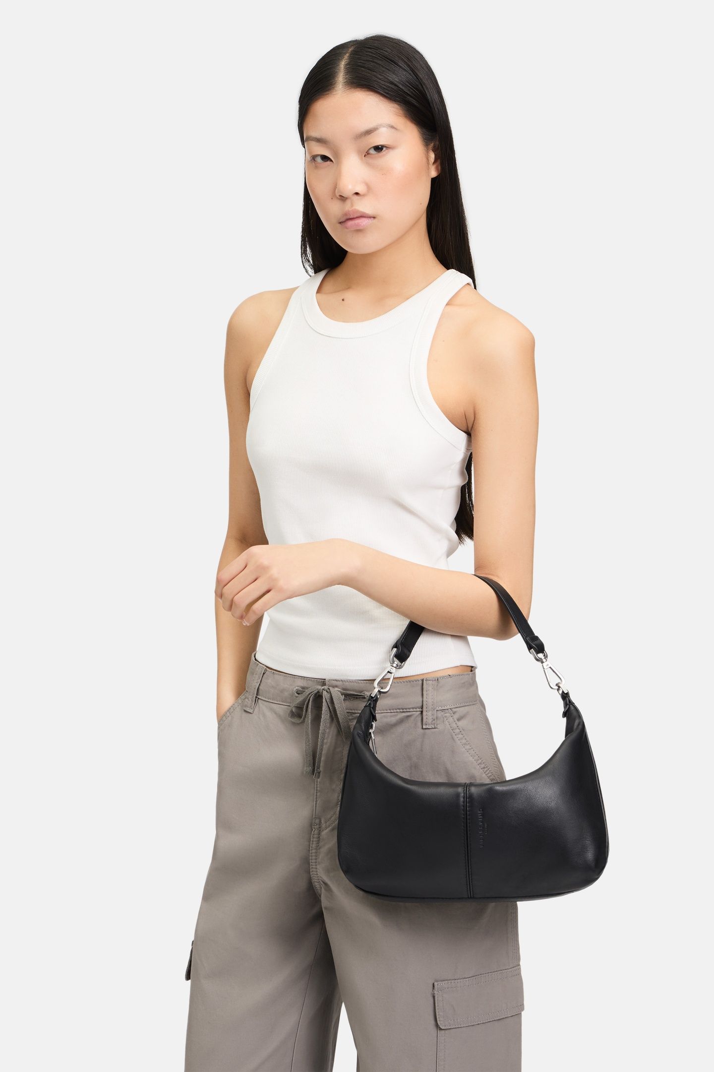 HOBO SMALL BLACK 1