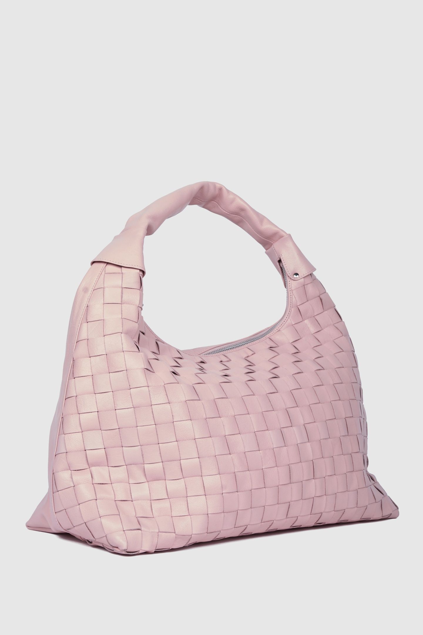 MAXI DANDY BRAIDED AIR 1 SOFT PINK 2