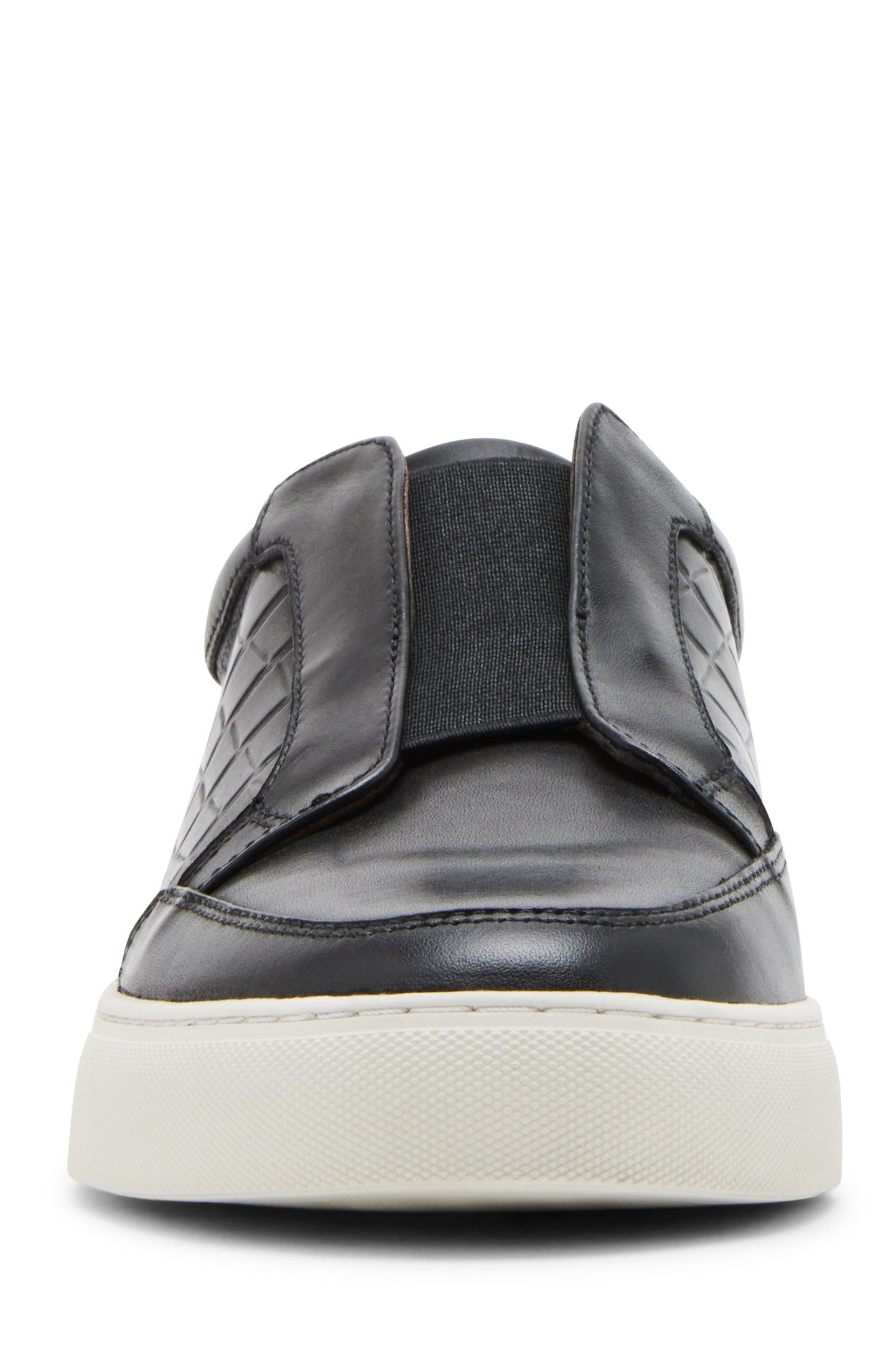 ELEVATION-C SNEAKERS BLACK LEATHER 3