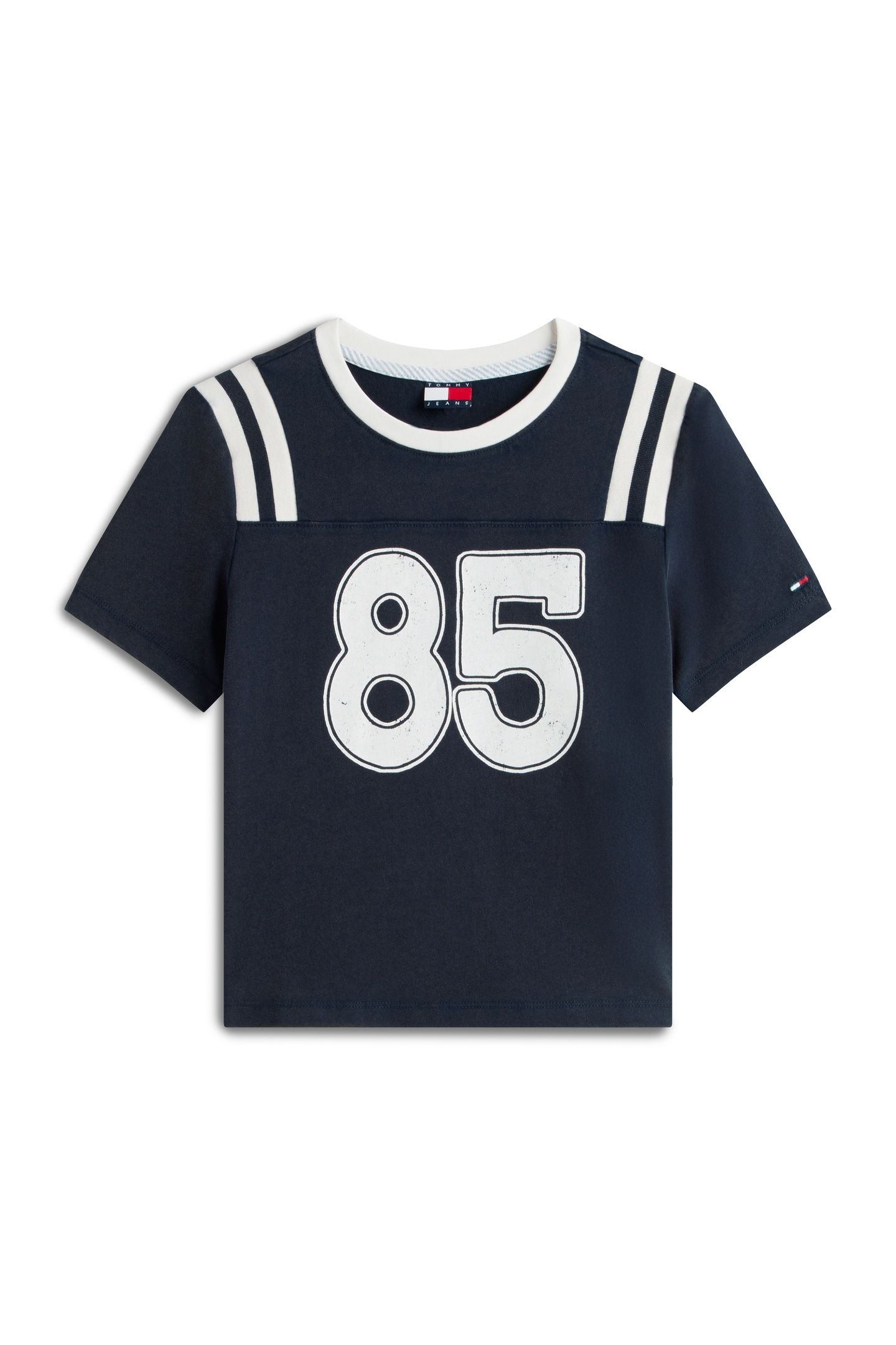 SLIM SS TEE DARK NIGHT NAVY 4