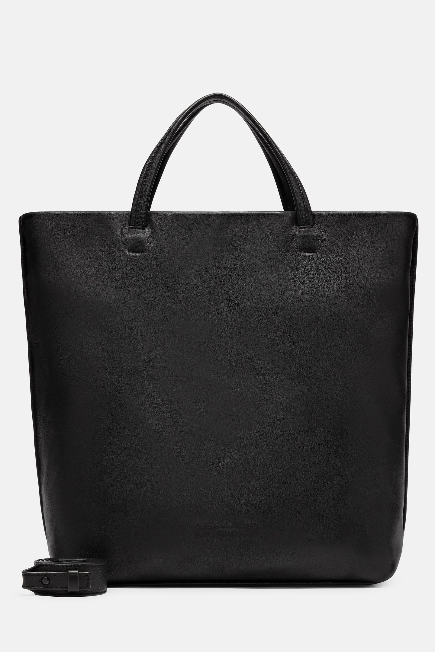 TOTE LARGE BLACK 2