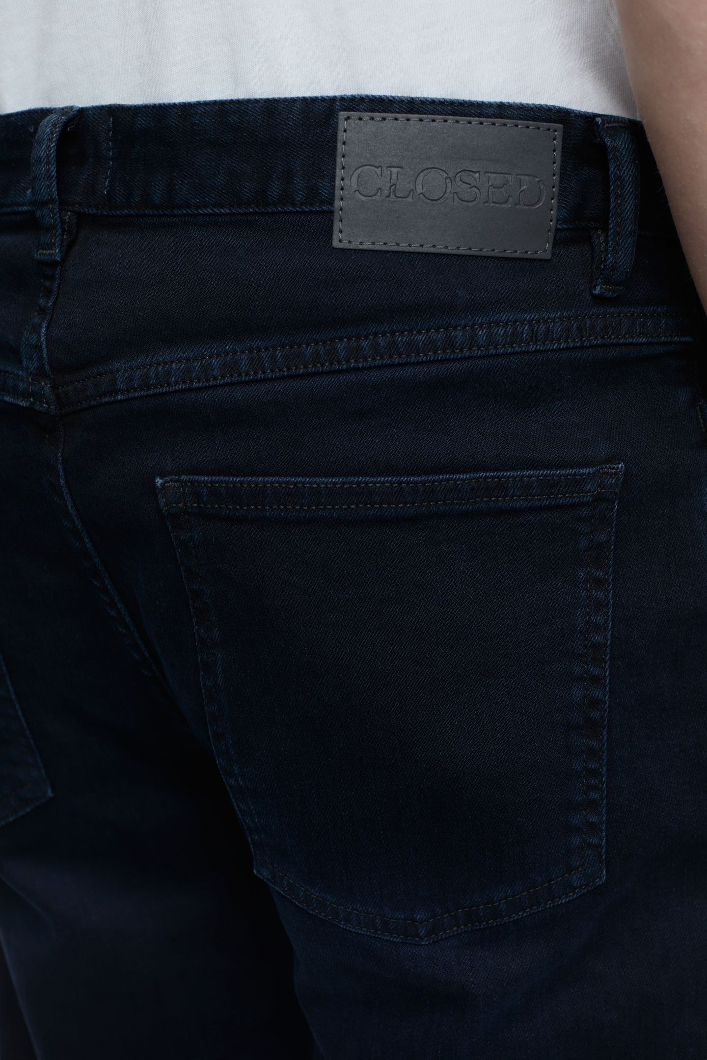 COOPER TRUE JEANS BLUE/BLACK 5