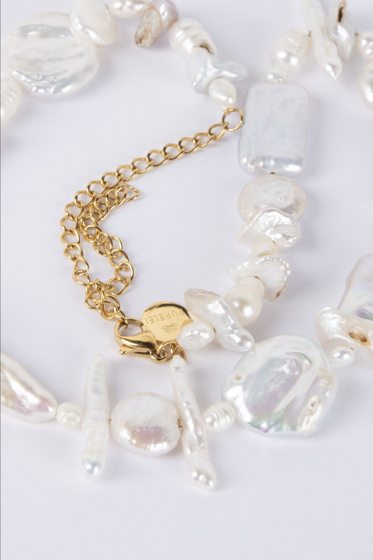 PEARL SYMPHONY KETTE GOLD 4