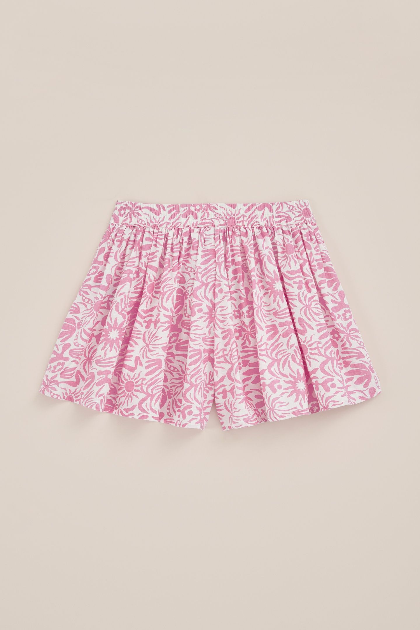 SKORT LIGHT PINK 3
