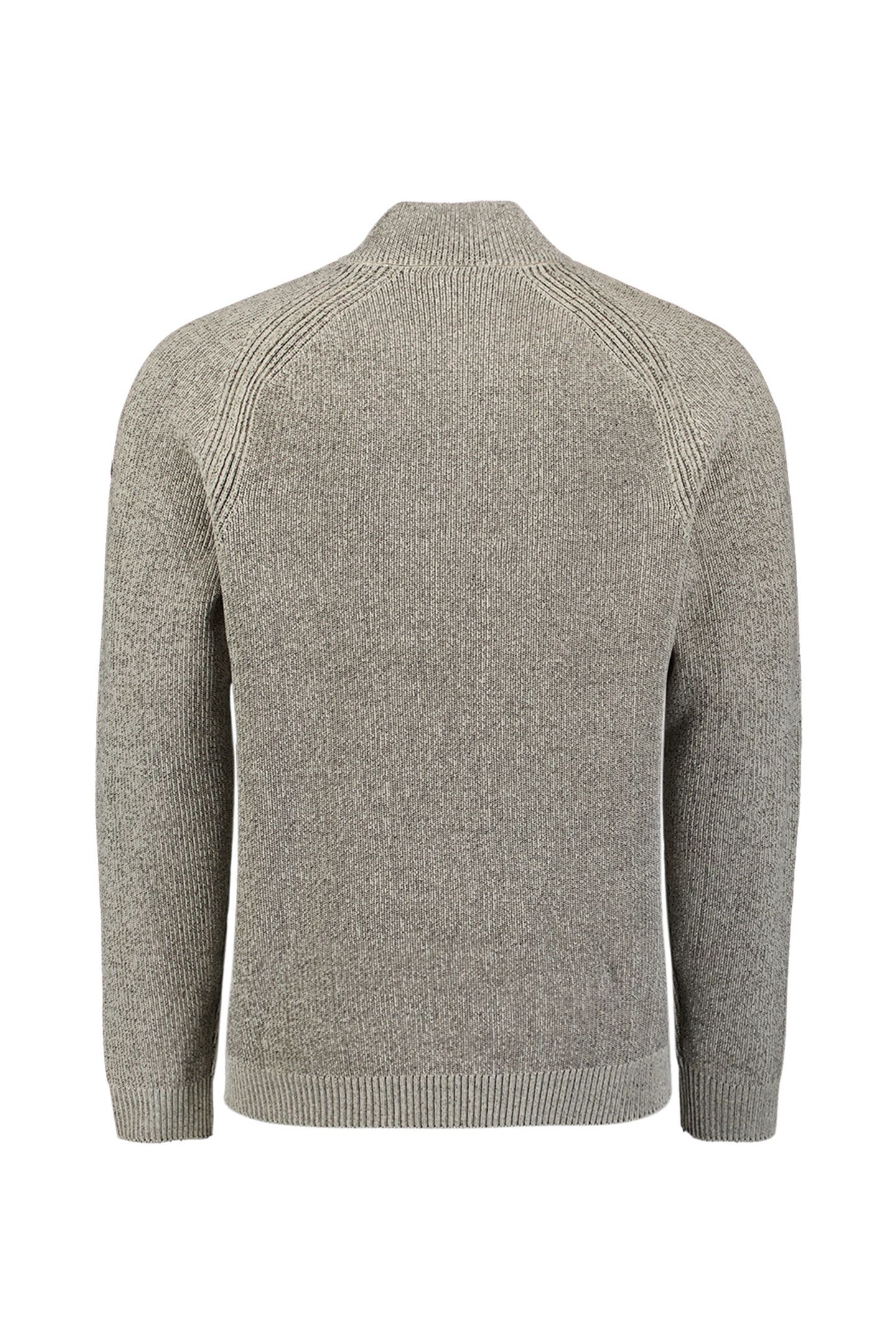 PULLOVER HALF ZIP 2 COLORED CHENILLE KIT 3