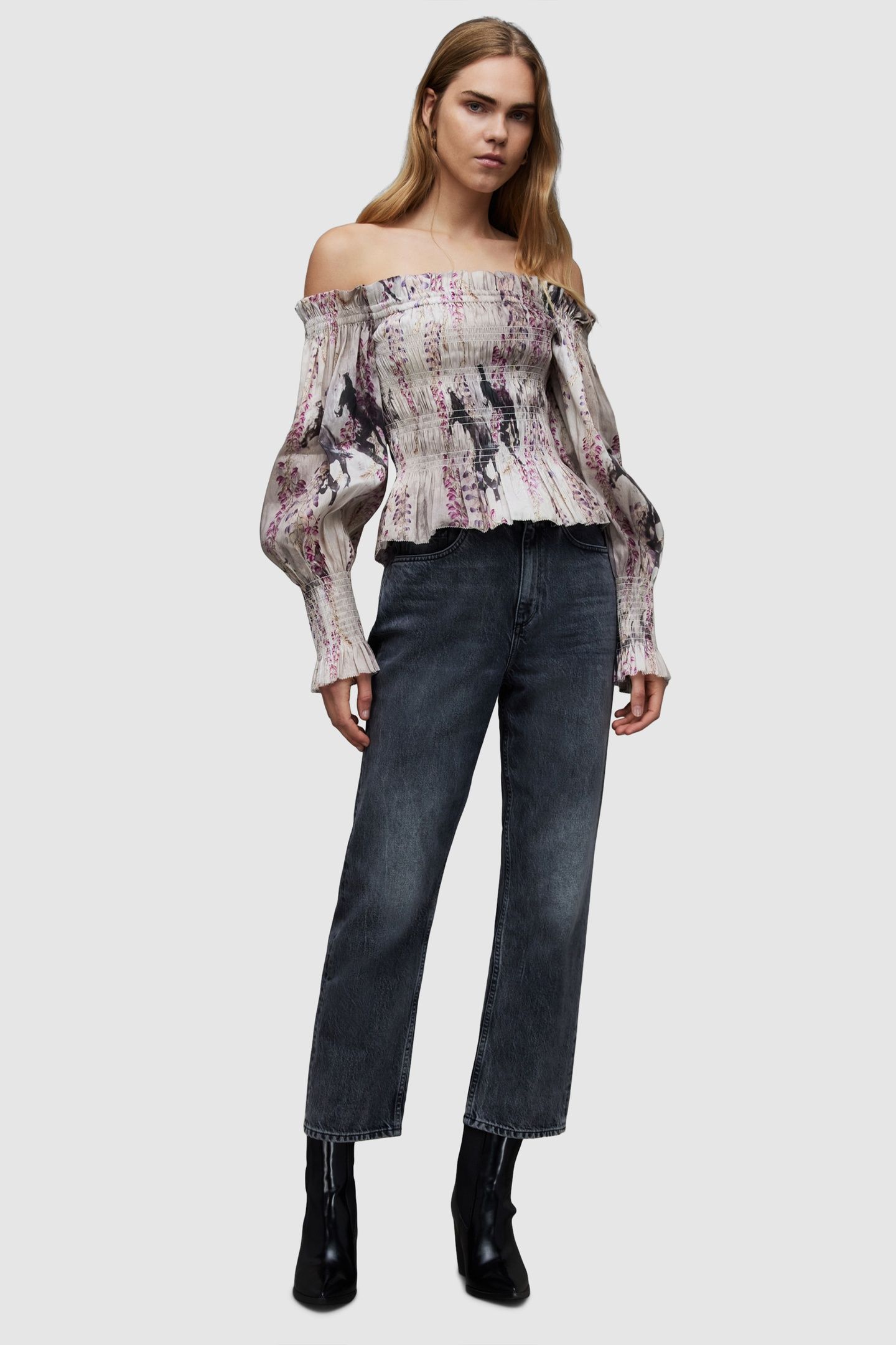 LARA DIONNE TOP SKY GREY 4