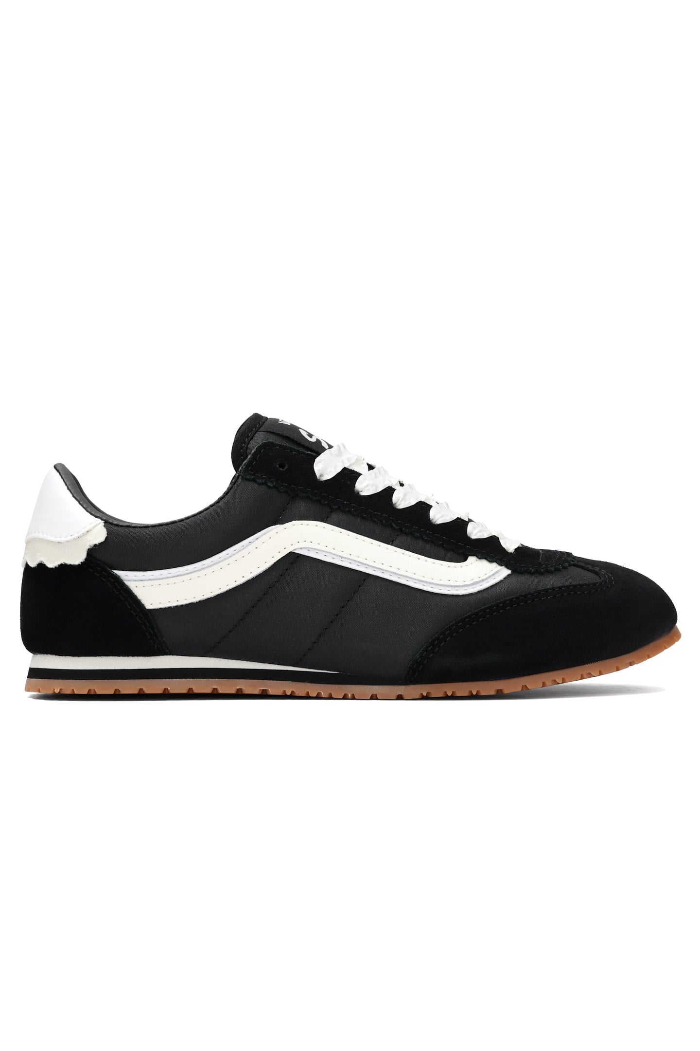 UNISEX SUPER LOWPRO BLACK 1