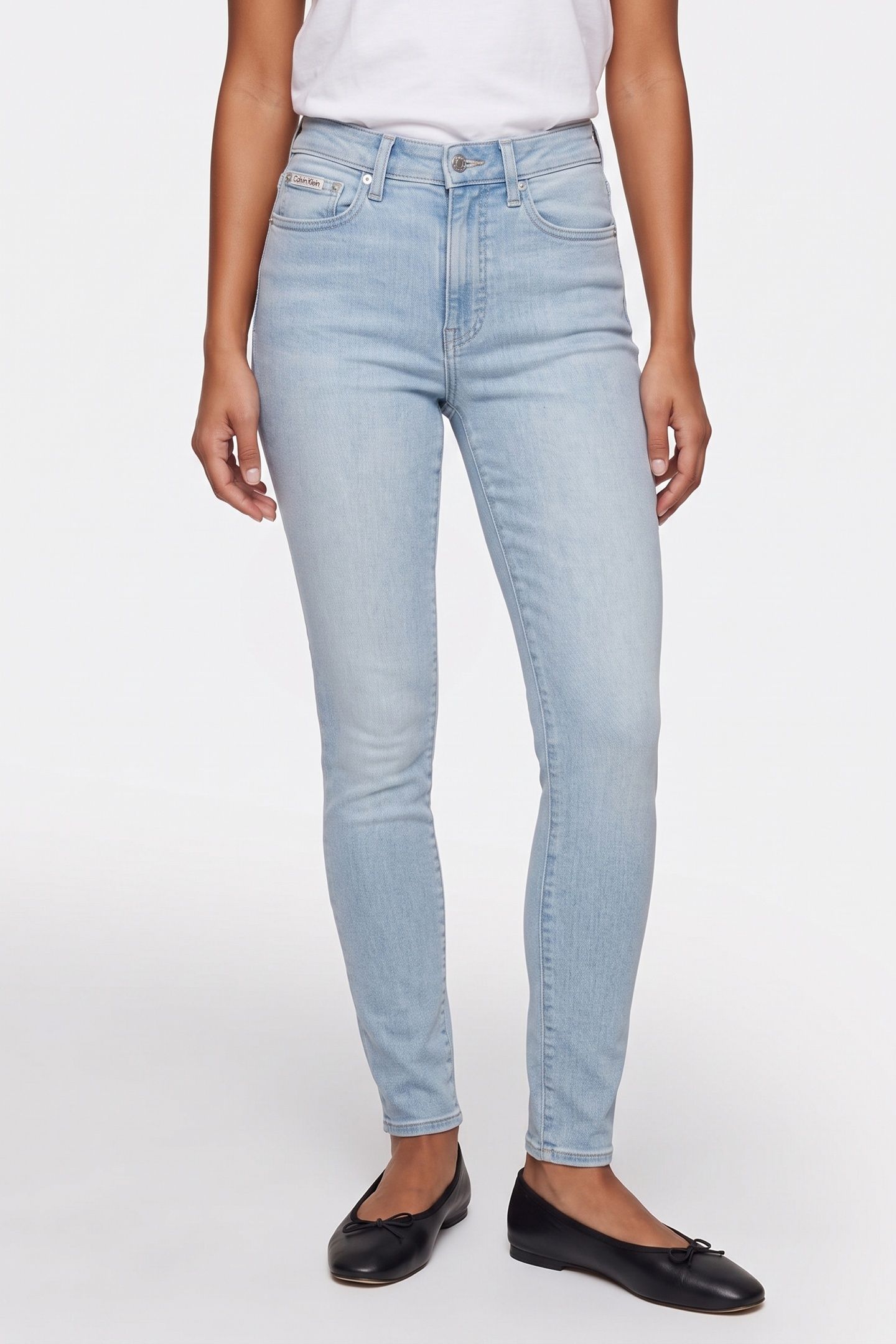 MID RISE SKINNY WATERWAY JEAN WATERCOURSE 1