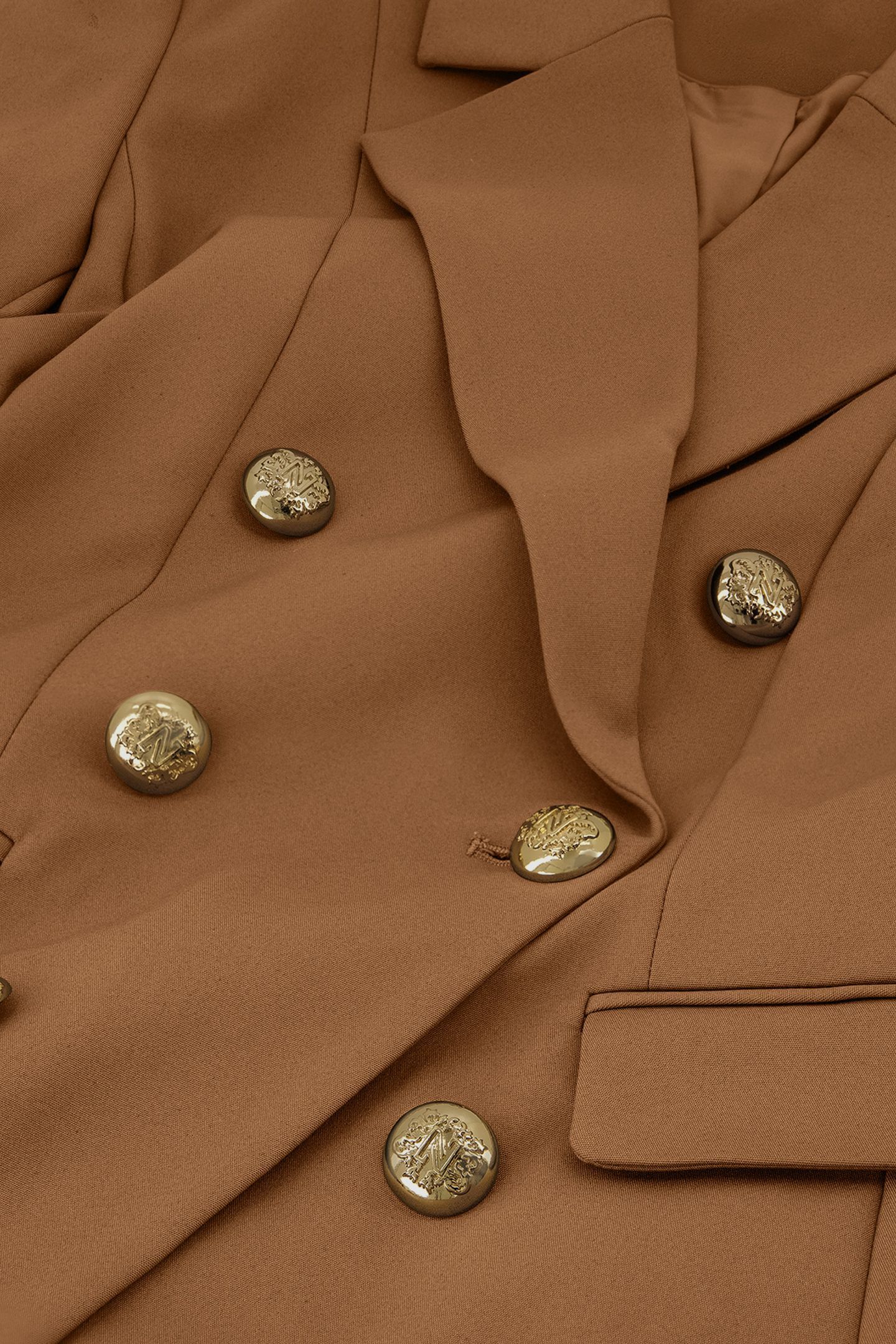 LANCASTERO BLAZER TOFFEE 5