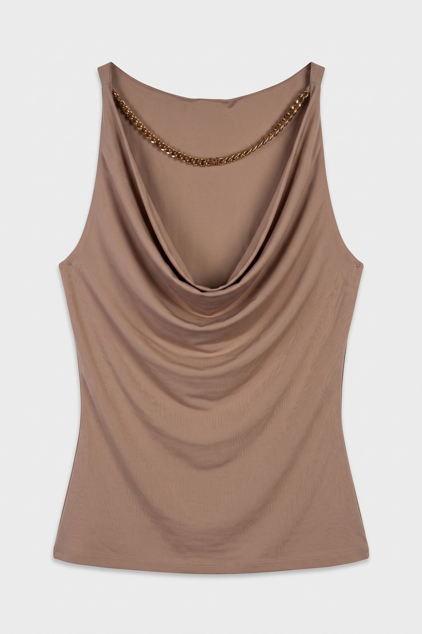 ALVA CHAIN SL TOP NATURAL ALMOND 3