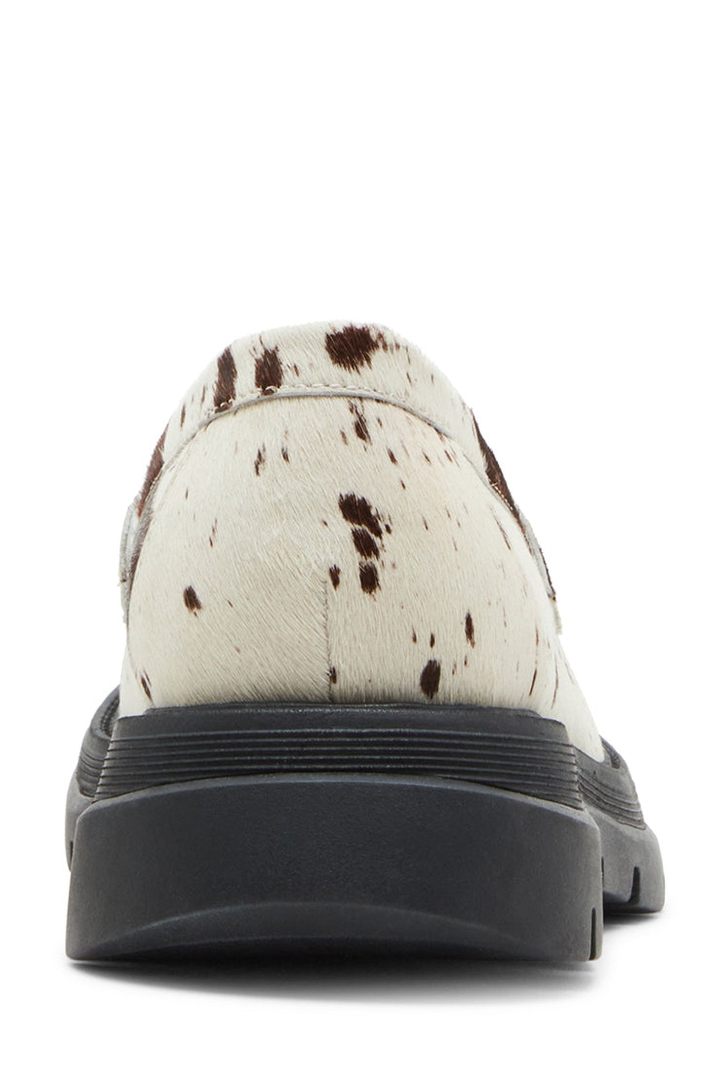 RAIDEN CASUAL SHOES BROWN/WHITE 6