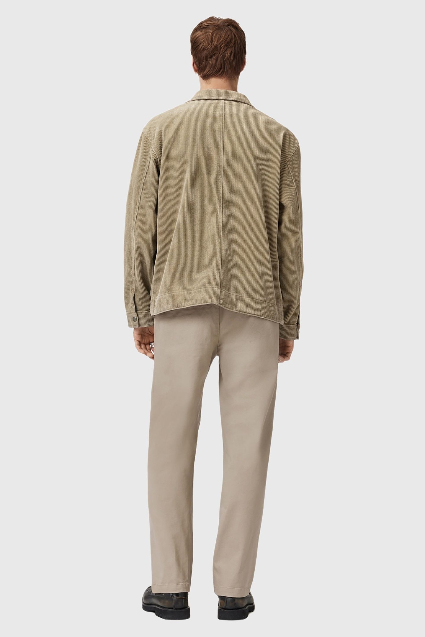 BECKLEY CHINO PEBBLE BROWN 4