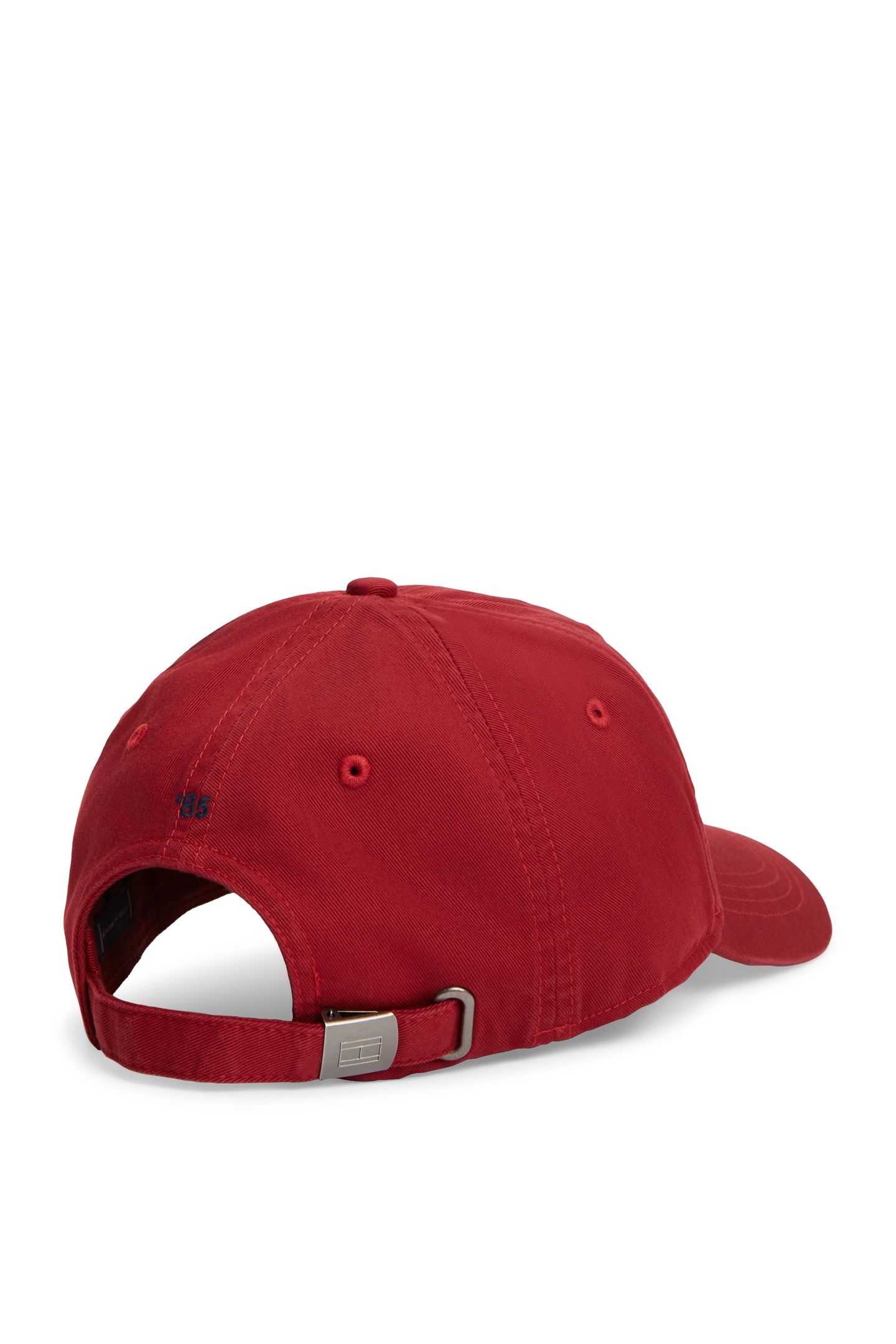 FLAG SOFT 6 PANEL CAP REGATTA RED 3