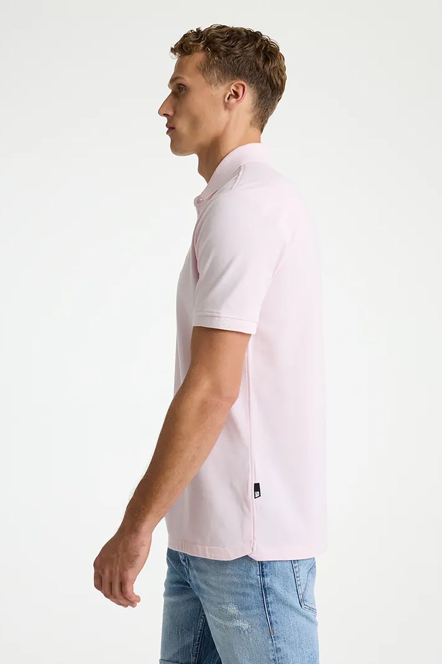 NAEL POLO LIGHT LILAC 2