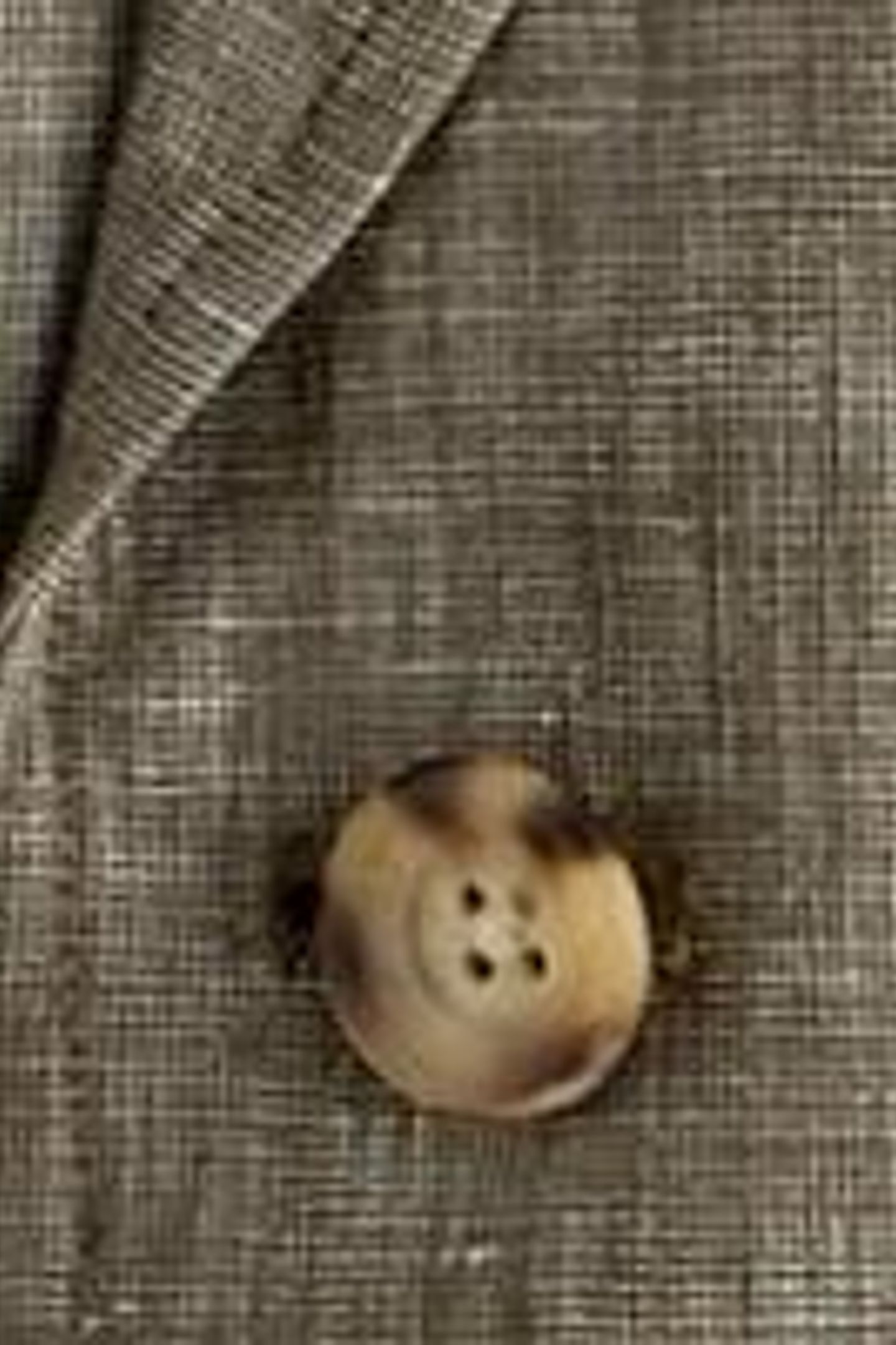 PEAK LEPAL LINEN BLAZER KHAKI GREEN 6