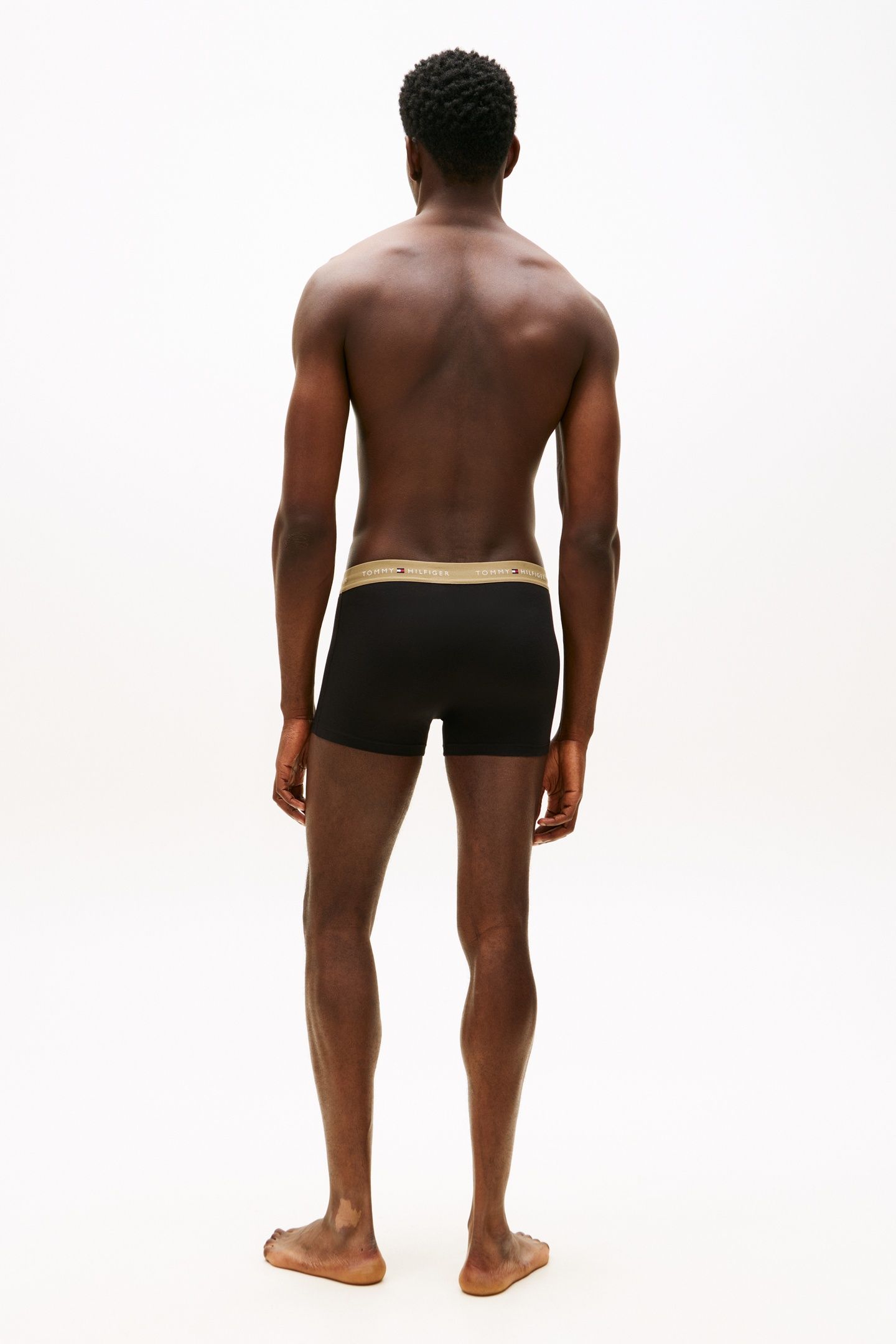 3-PACK TRUNK WAISTBAND BLK/CITRNELA/WOODRIDGE 3