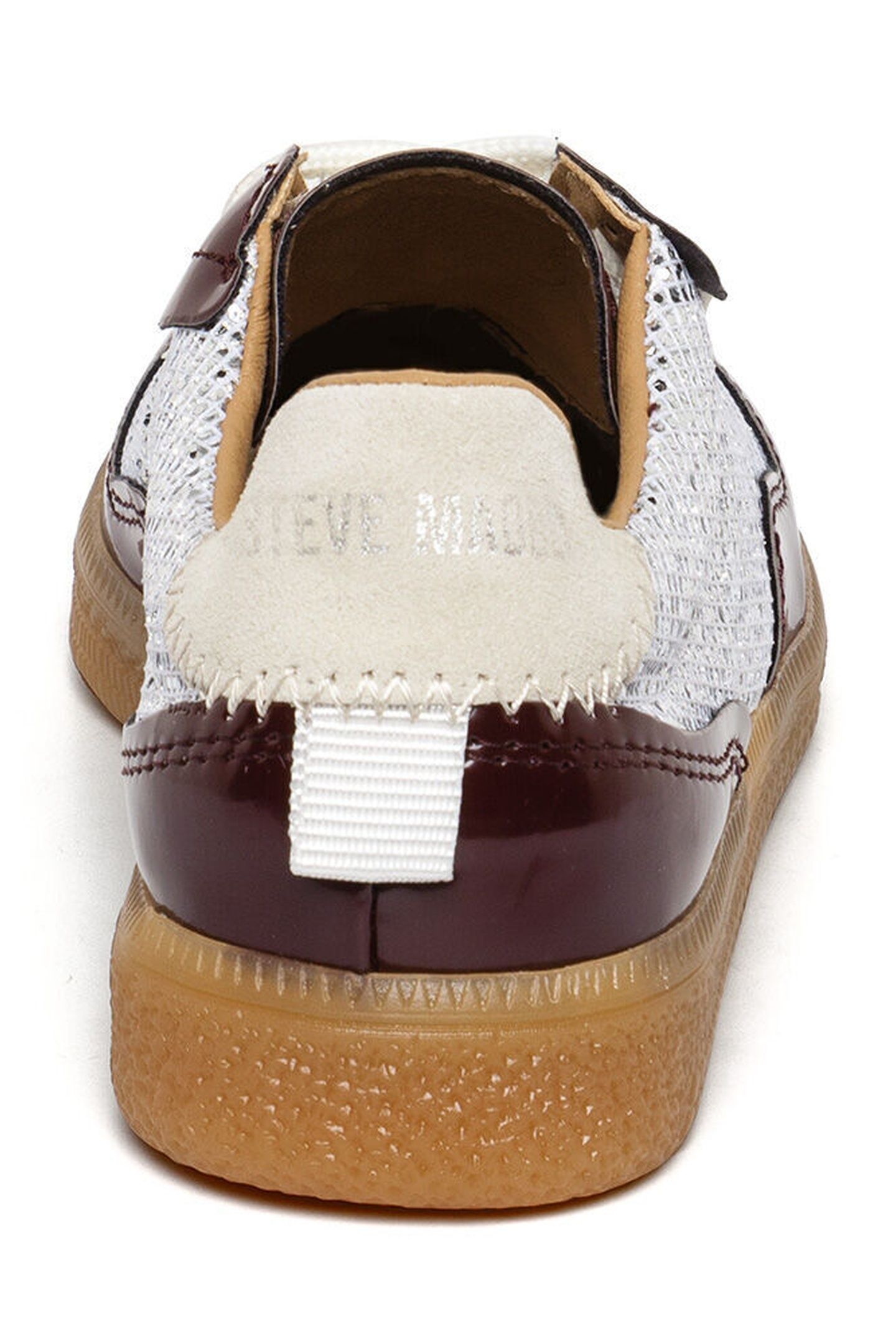 EMPORIA SNEAKERS BURGUNDY MULTI 4