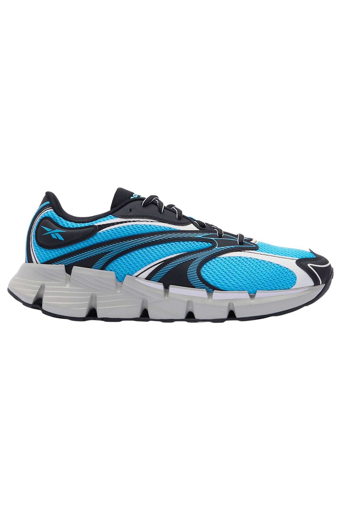 UNISEX ZIG HYPNOTICA CORE BLACK/BARELY GREY/FUTURE CYAN 1