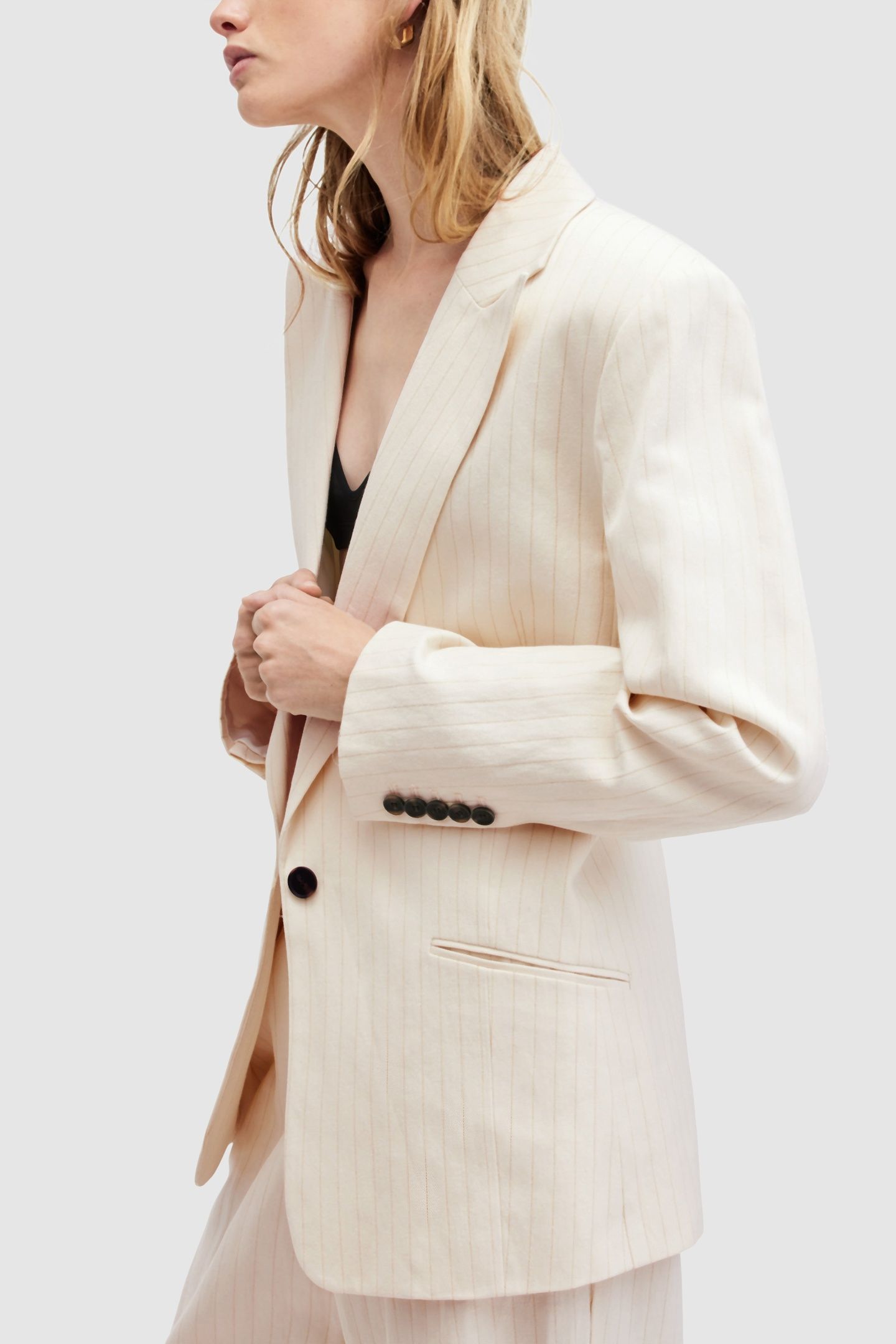 PAYTON BLAZER IVORY WHITE 7