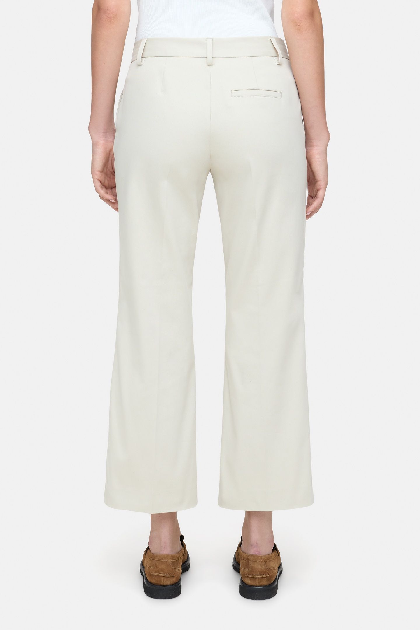 WHARTON PANTS SABBIA BEIGE 2