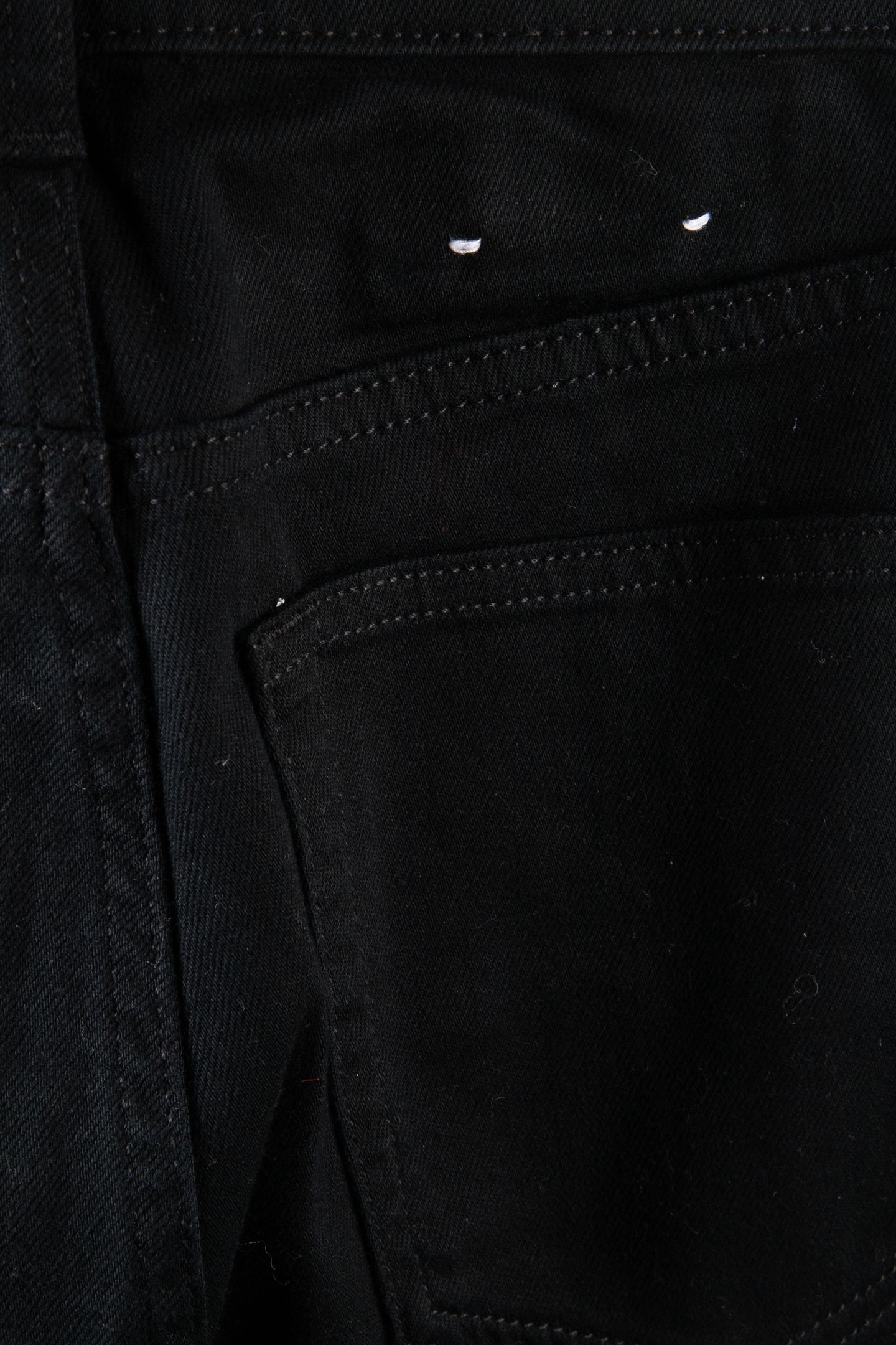JADE CROPPED STRETCH BLACK 5