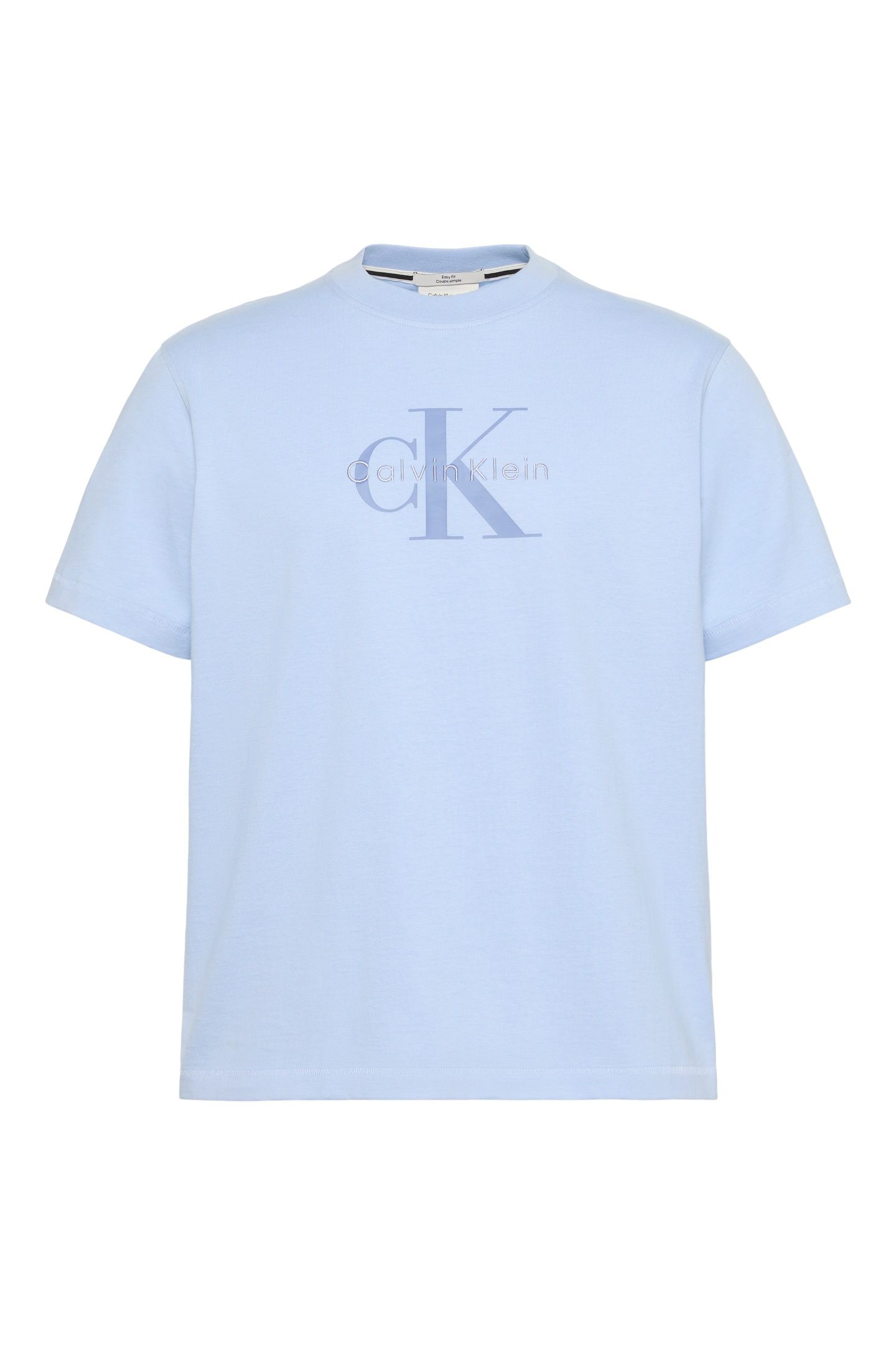 HERO MONOLOGO T-SHIRT CASUAL BLUE 5