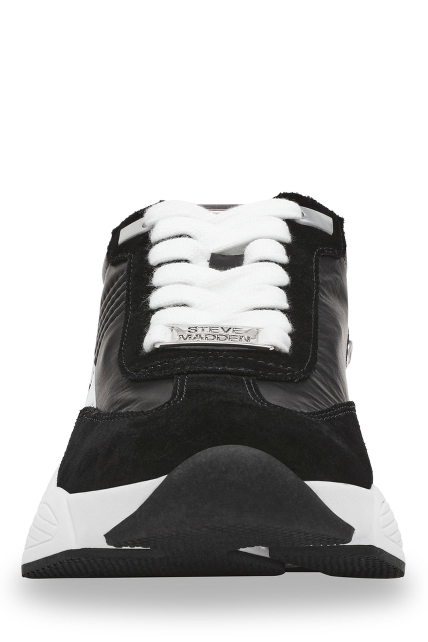 SETBACK SNEAKERS BLACK/WHITE 4