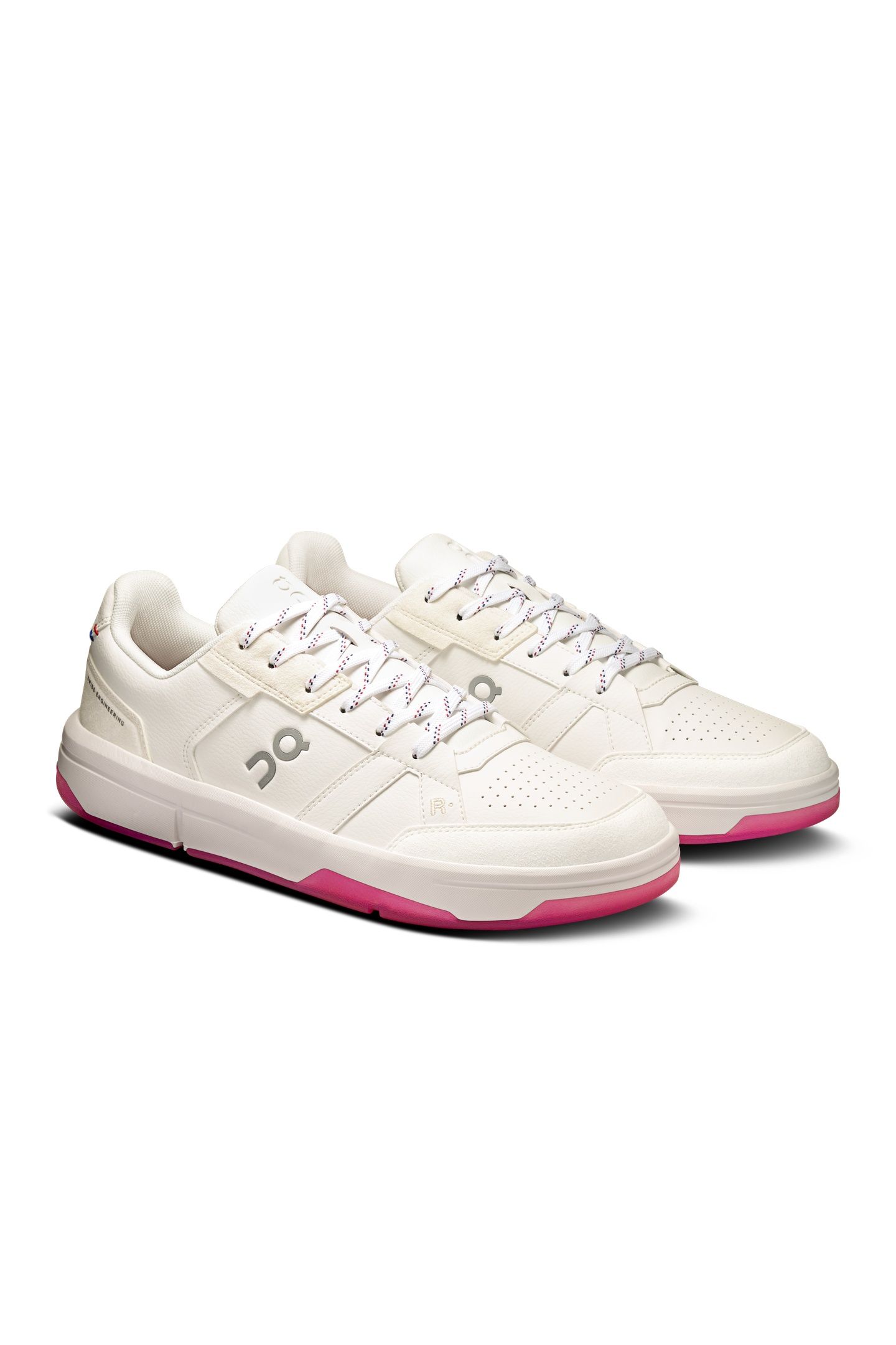 THE ROGER CLUBHOUSE 2 WHITE | GRENADINE 3