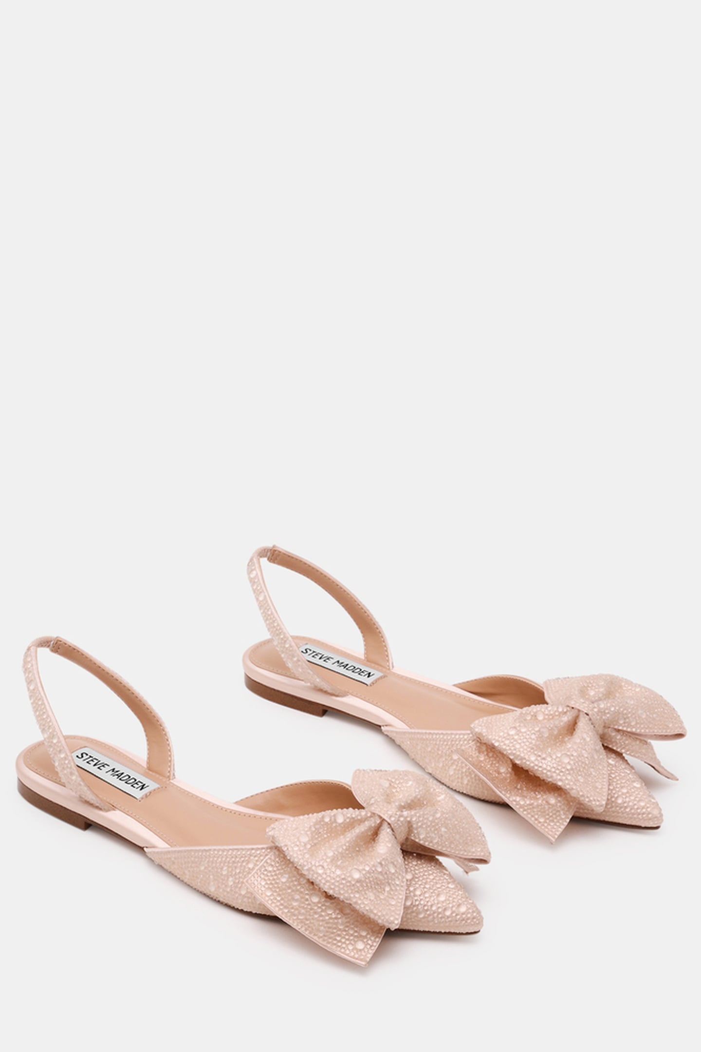 CARDI FLAT SHOES CHAMPAGNE 3