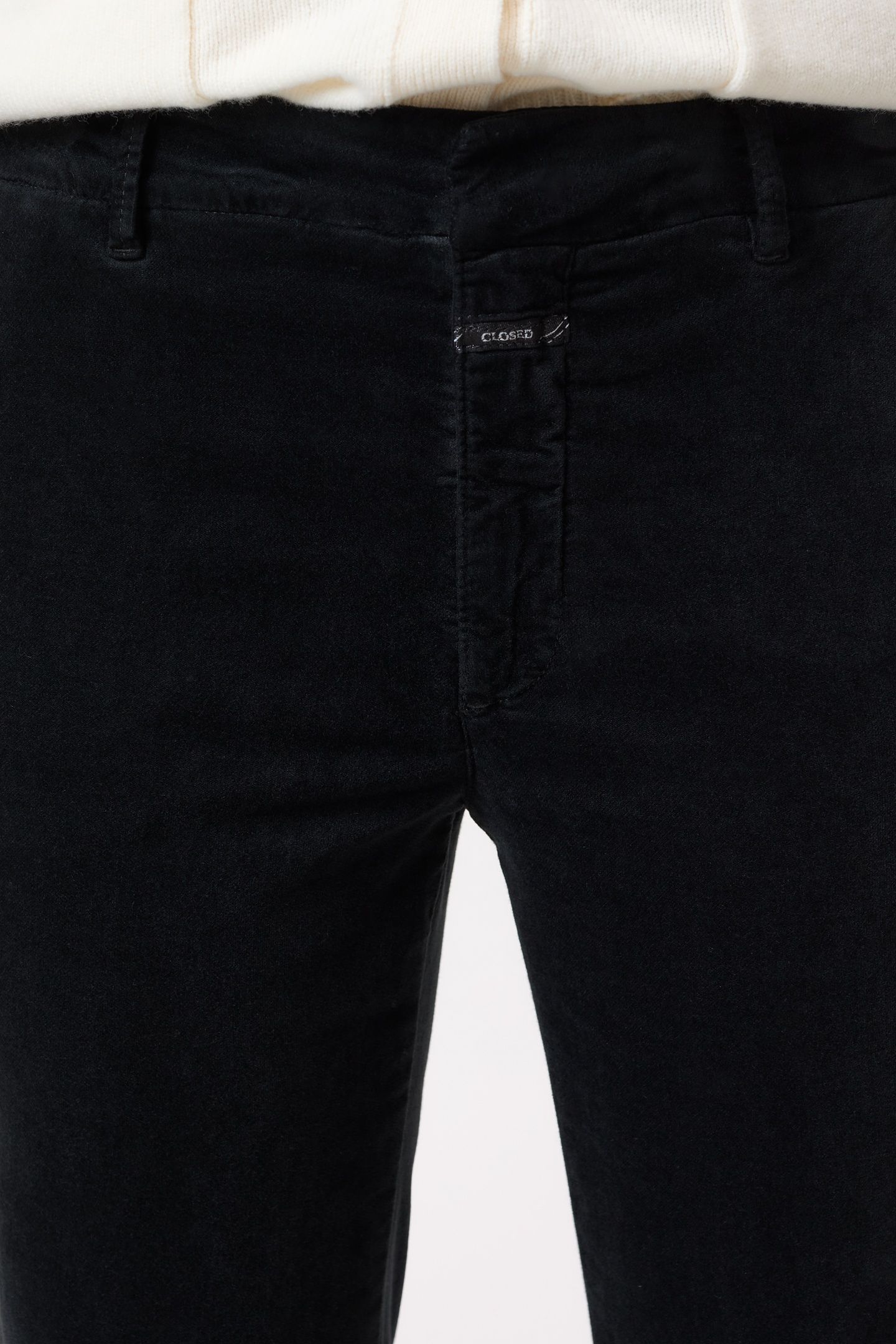 SONNETT PANTS BLACK 5
