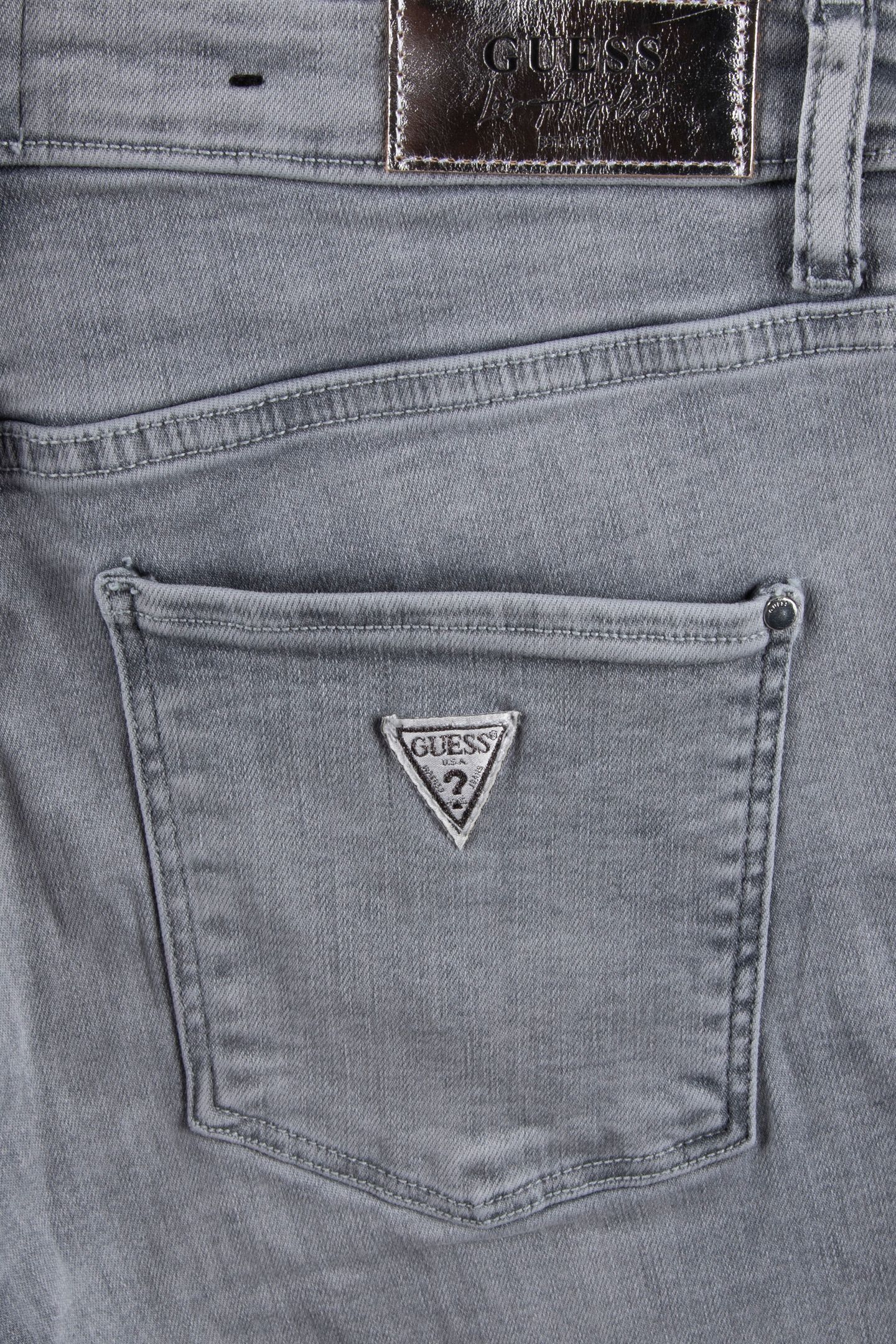 GUESS ECO SEXY STRAIGHT GREY MORNING 5