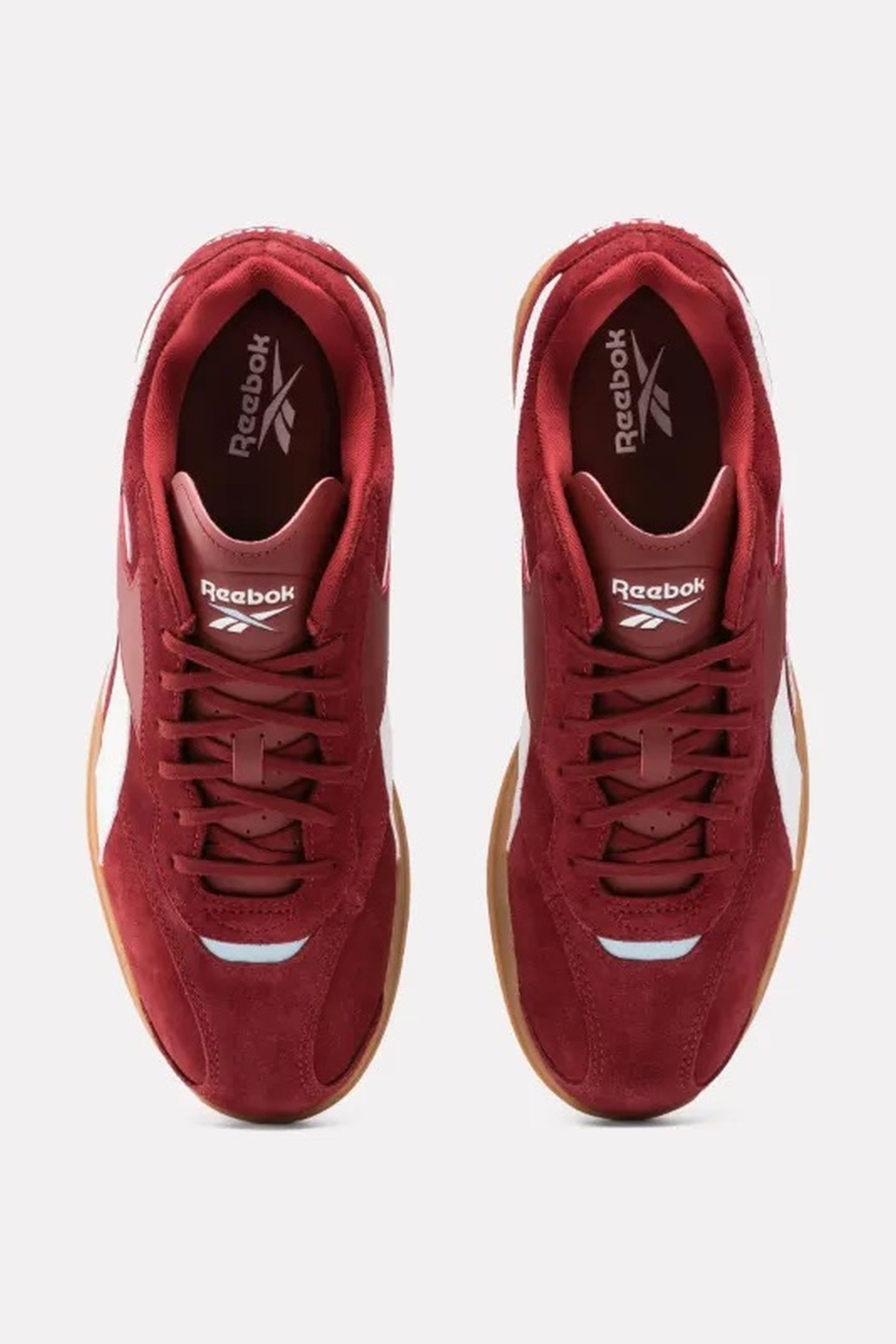 UNISEX HAMMER STREET RICHMAROON/WHITE/GUM 4