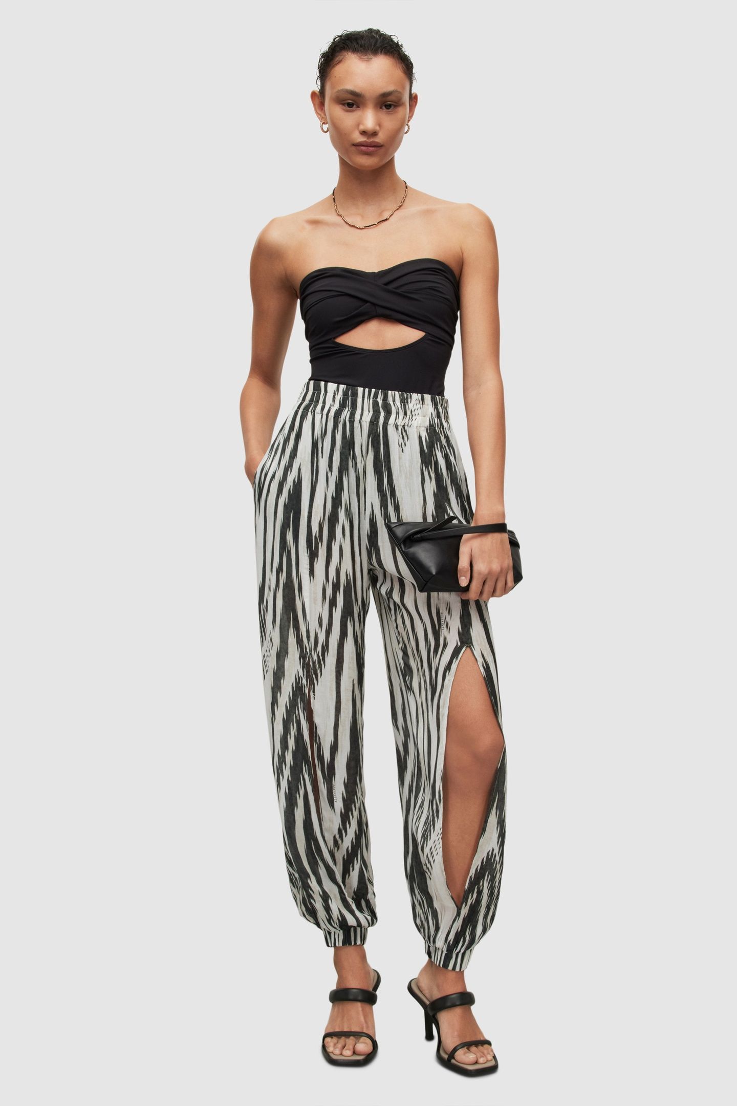 AURIE CARMEN TROUSER OFF WHITE 3
