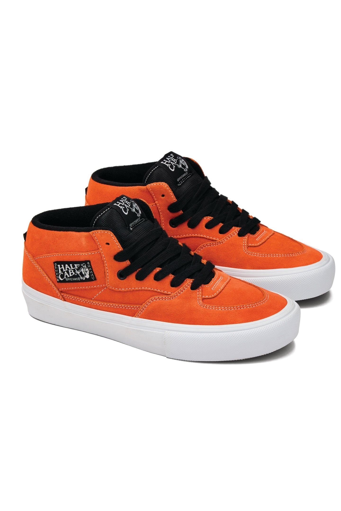 SKATE HALF CAB BLACK 3