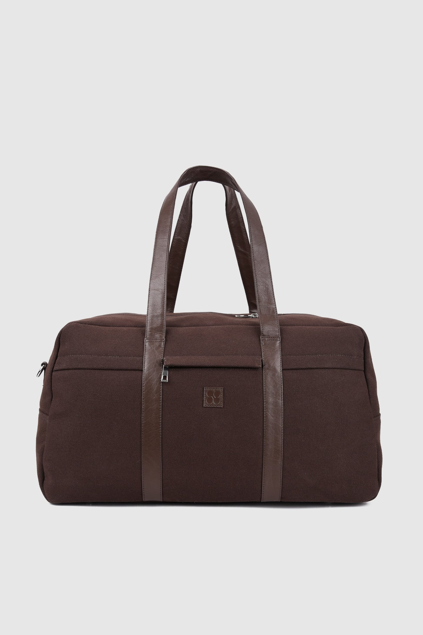 VILHELM CANVAS CHOCOLATE 1