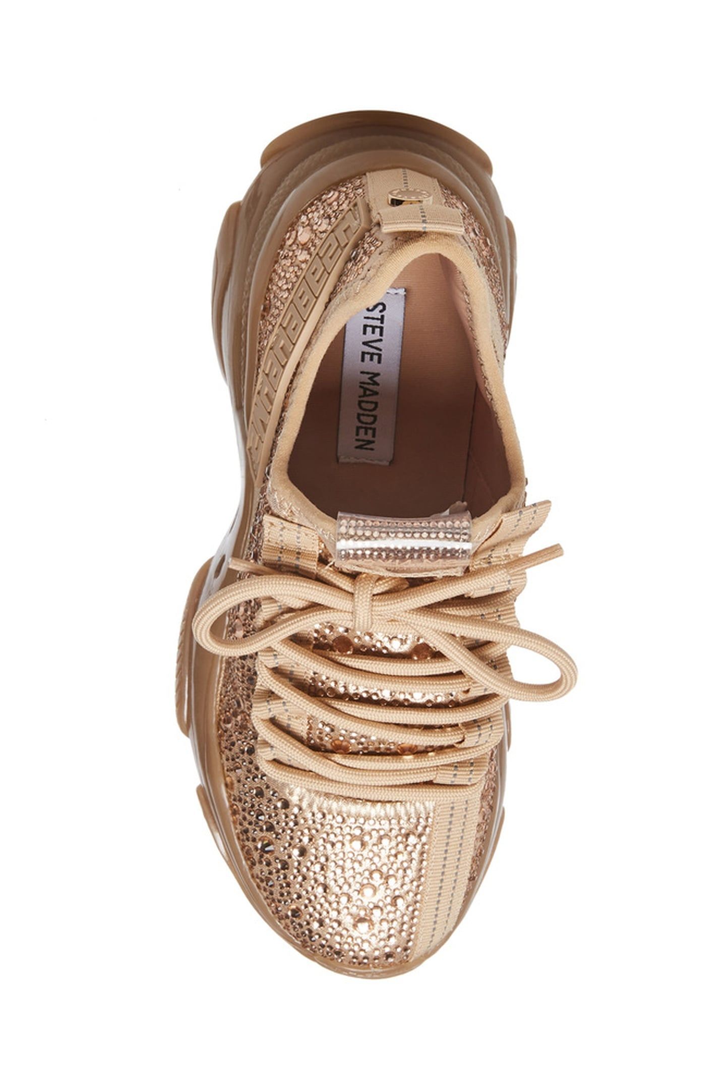 MAXIMA-R SNEAKERS ROSE GOLD 6